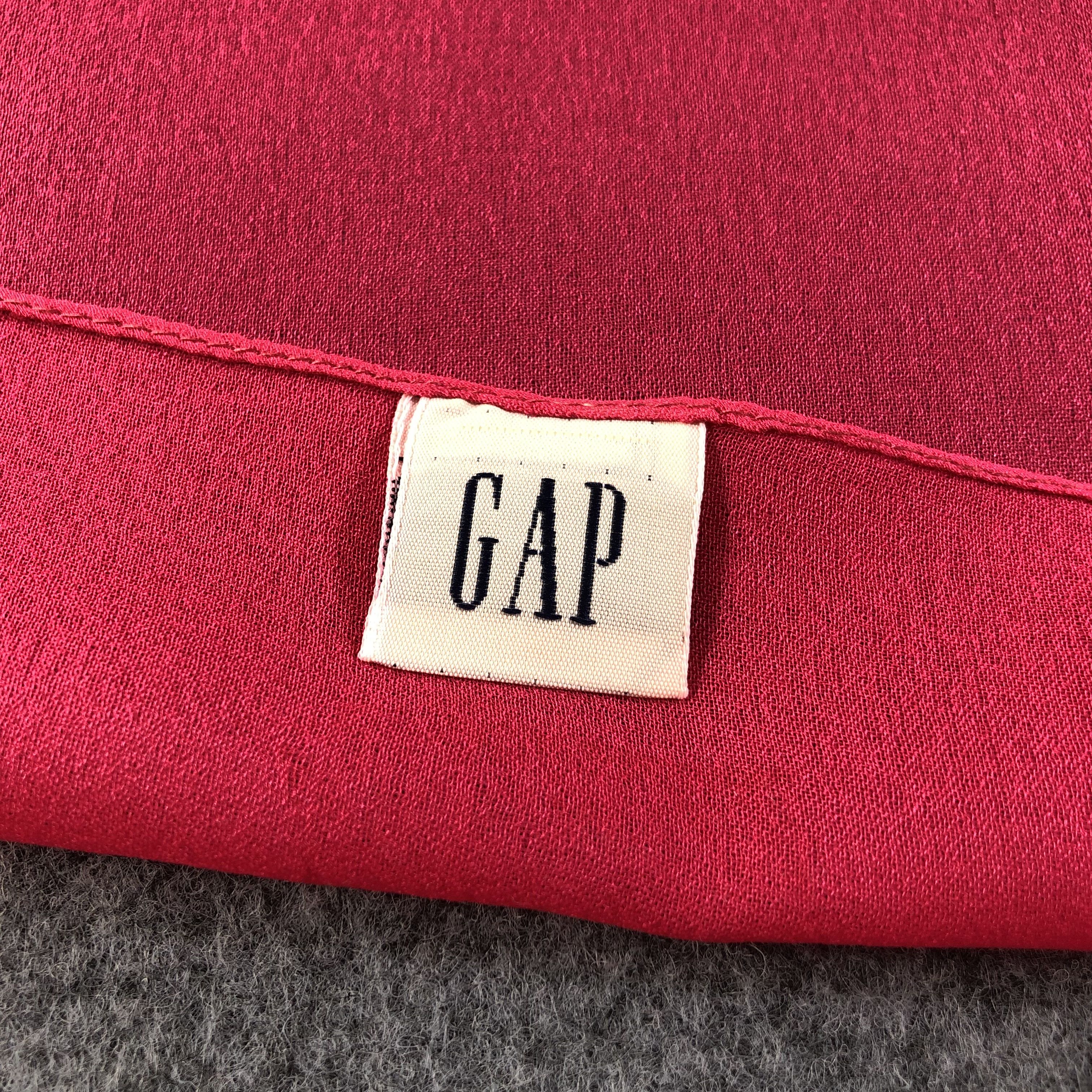 Gap GAP made in Italy Handkerchief Neckerchief Bandana H2261 Size ONE SIZE - 3 Thumbnail