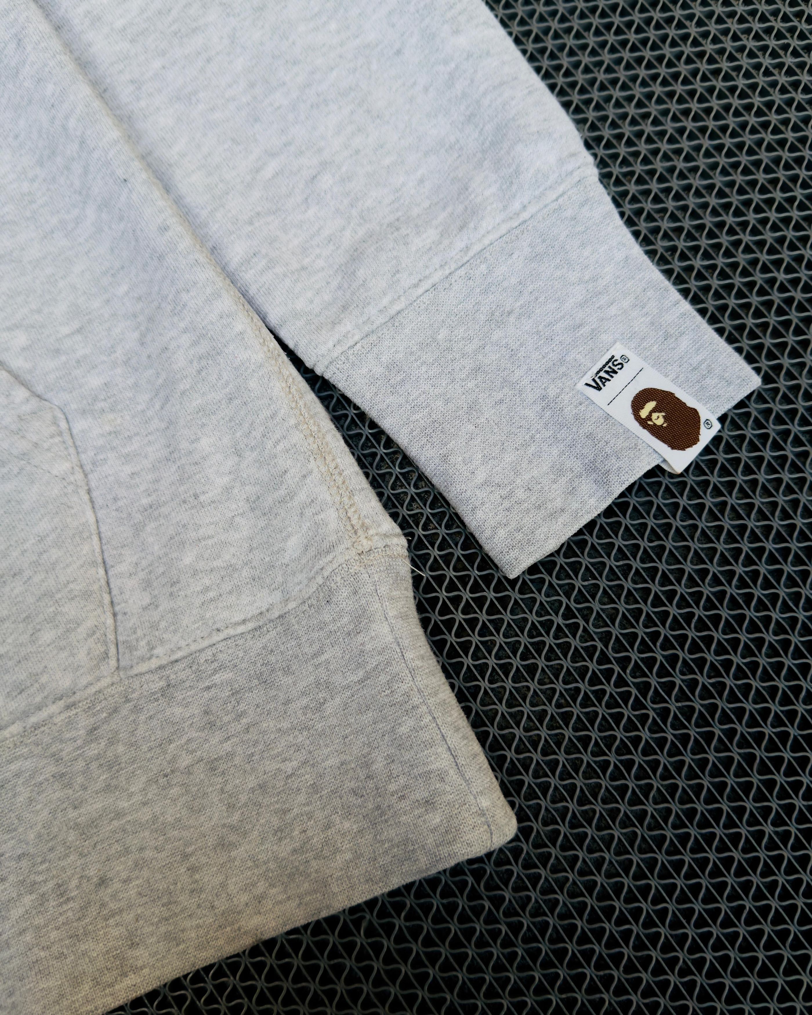 Bape × Vans BAPE X VANS HOODIE Size US S / EU 44-46 / 1 - 7 Thumbnail
