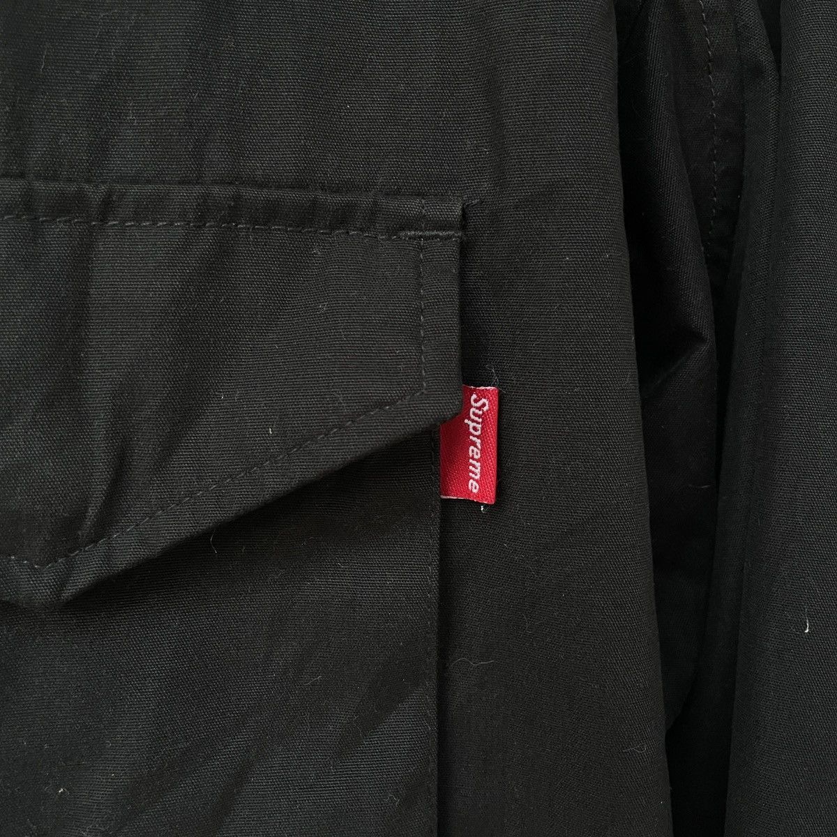 Supreme Vintage Supreme M65 Field Jacket Size US M / EU 48-50 / 2 - 3 Thumbnail