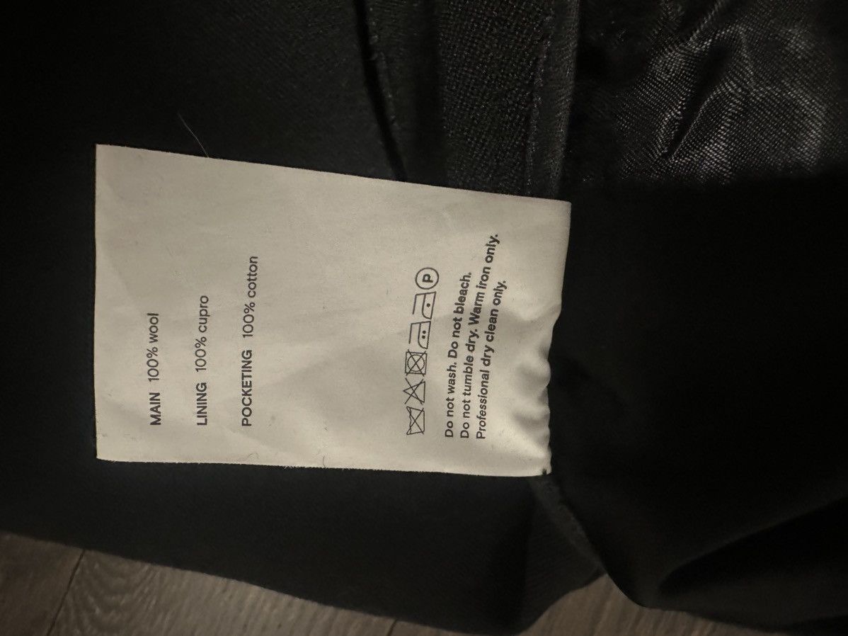Song For The Mute Song for the Mute Dress Pants Size US 31 - 5 Thumbnail