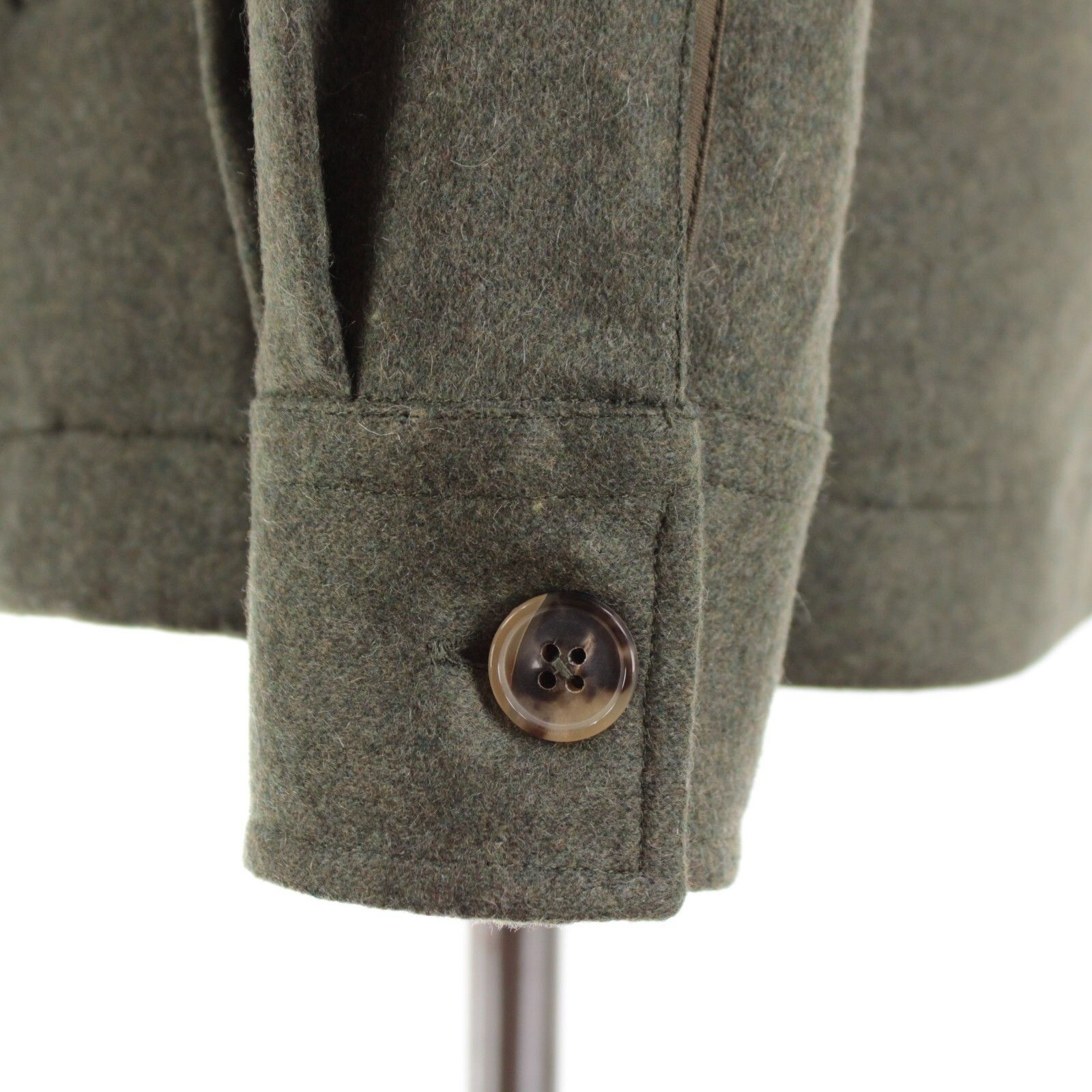 Other Windsor Overshirt Size S US In Green Cashmere Blend Size US S / EU 44-46 / 1 - 3 Thumbnail