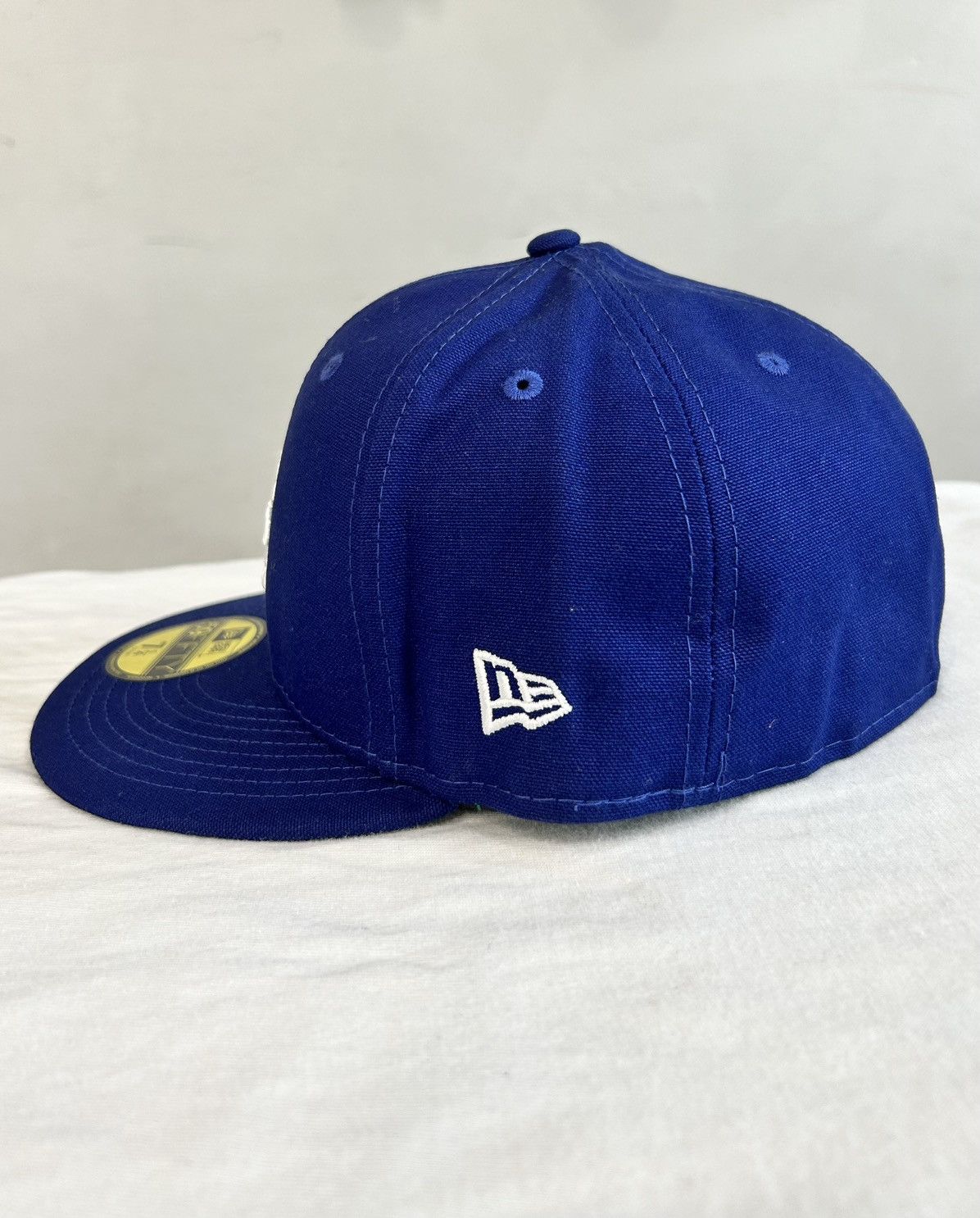 Eric Emanuel × MLB Eric Emanuel EE Los Angeles Dodgers Hat Size 7 1/4 NEW Size ONE SIZE - 2 Thumbnail