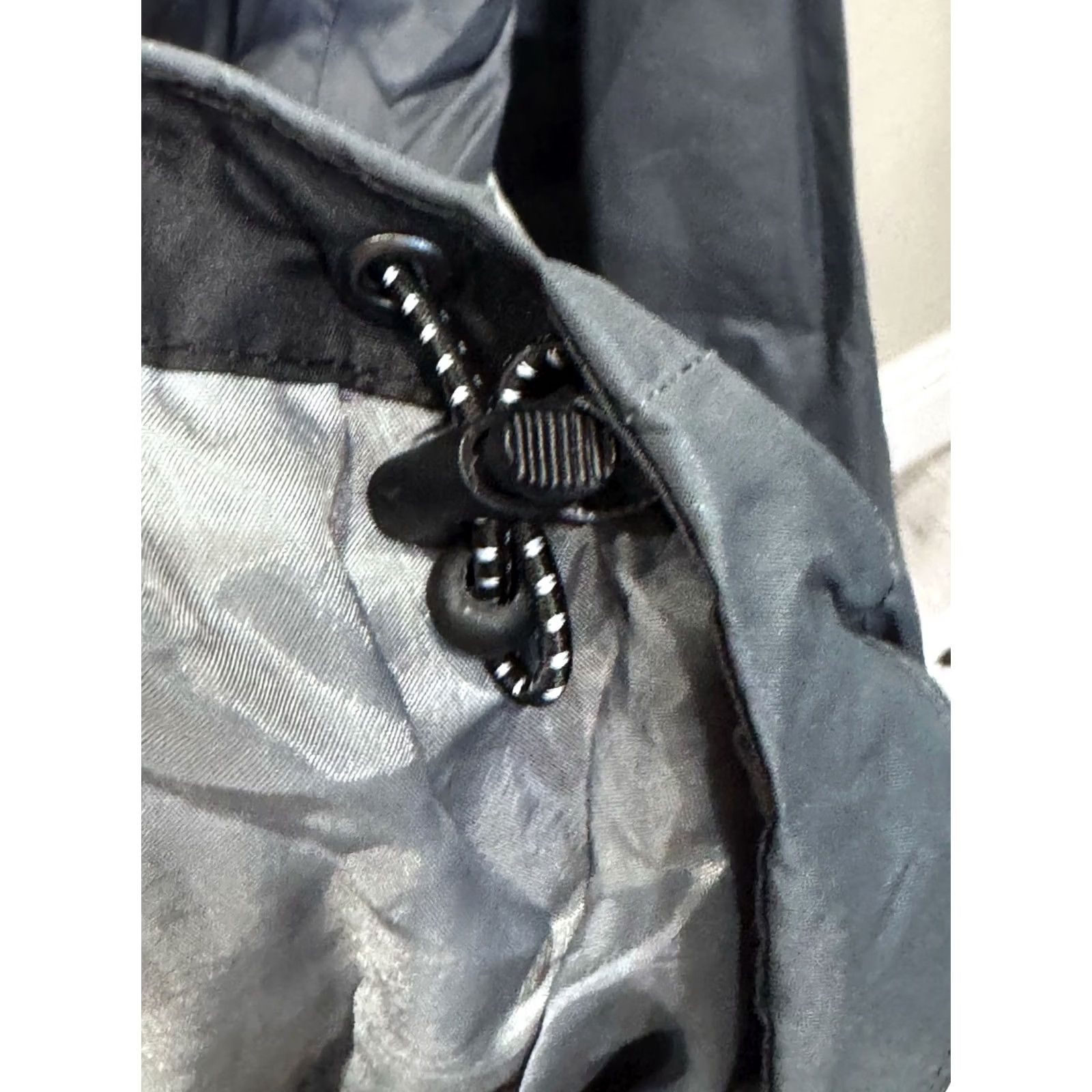 Rains Little Donkey Andy Nylon Rain Jacket Large L Mens Multicolor Rain Jacket Size US L / EU 52-54 / 3 - 7 Thumbnail