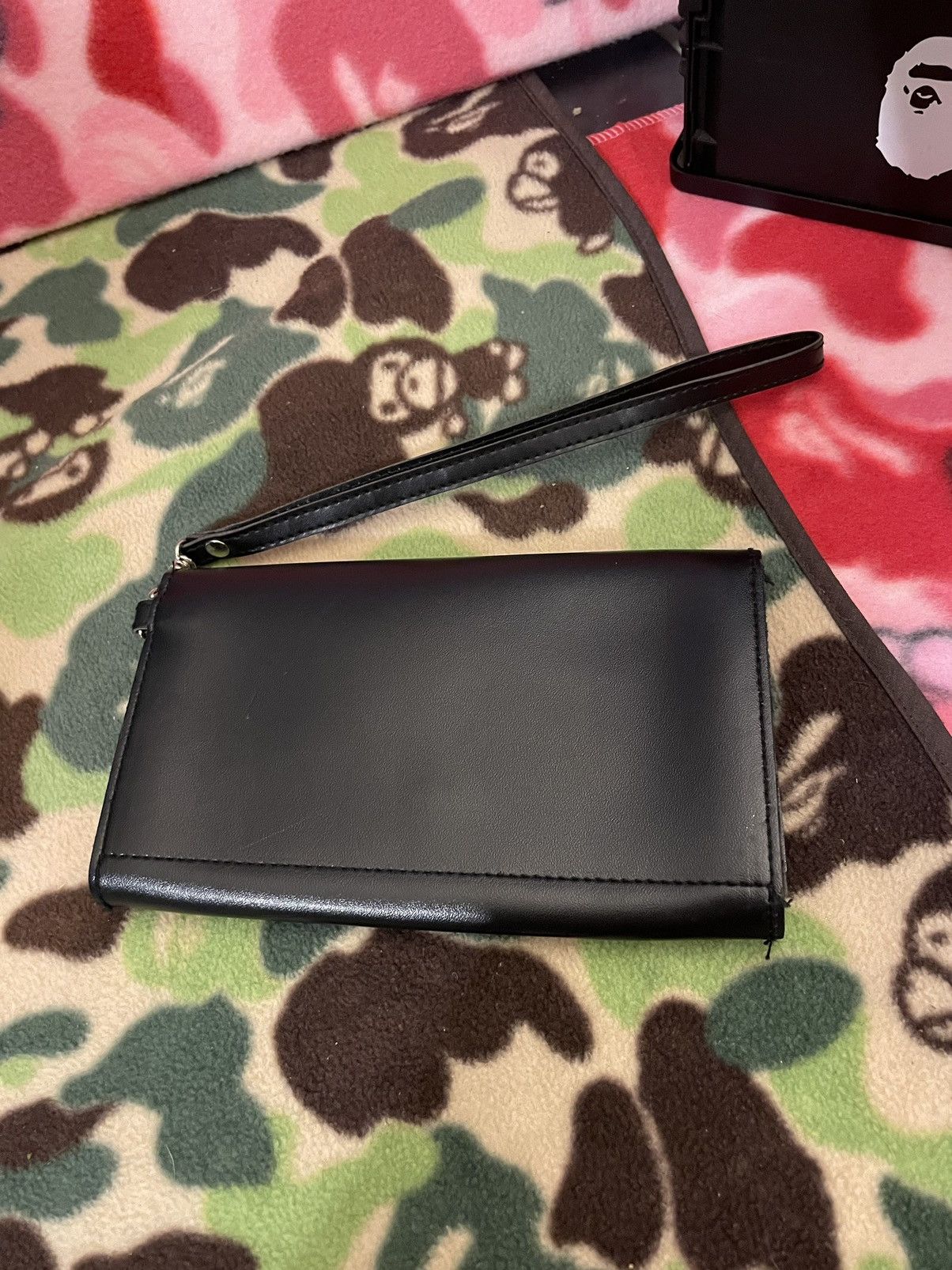 Bape Bape Wallet Size ONE SIZE - 2 Thumbnail
