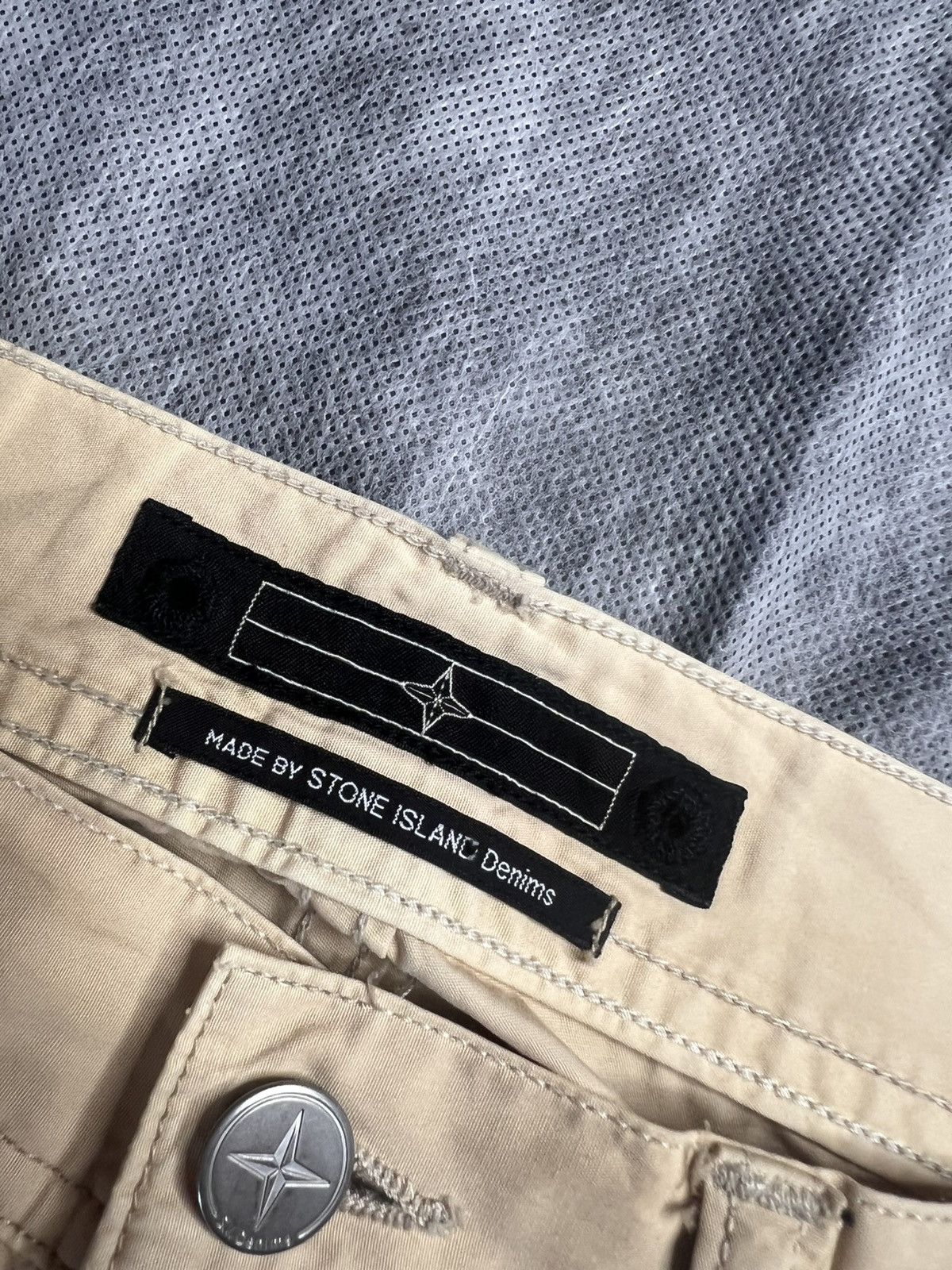 Stone Island Stone Island Denims Pants Size US 32 / EU 48 - 6 Thumbnail