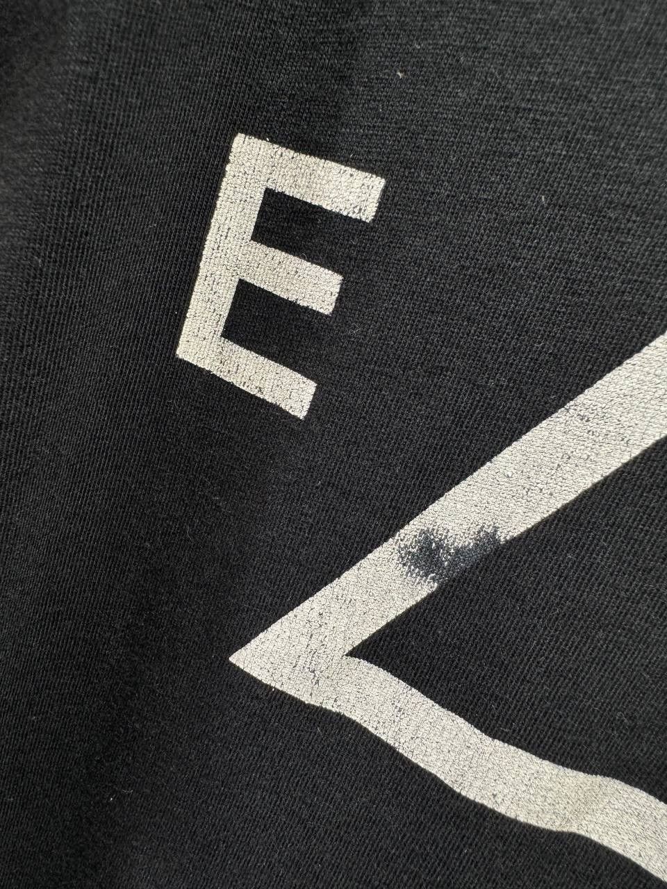 Alexander McQueen McQ Alexander McQueen Black The End T-Shirt Men’s Size US S / EU 44-46 / 1 - 9 Thumbnail