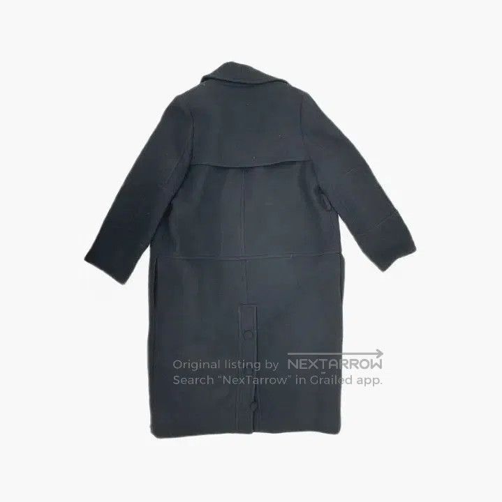 Balenciaga Balenciaga Black Oversized Long Coat. Size US M / EU 48-50 / 2 - 3 Thumbnail