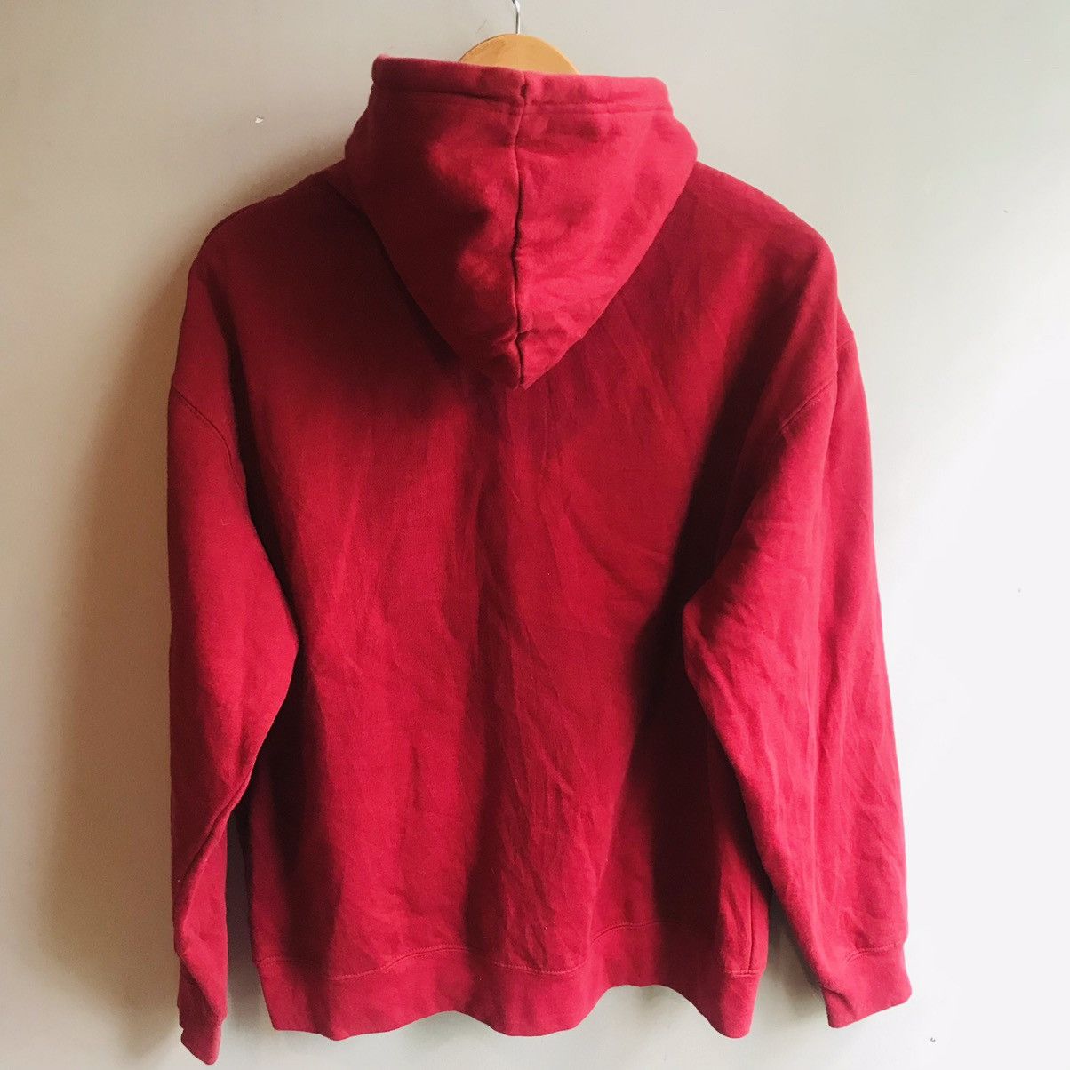 Vintage Vintage Indiana Patch Work Hoodie Size US L / EU 52-54 / 3 - 6 Thumbnail