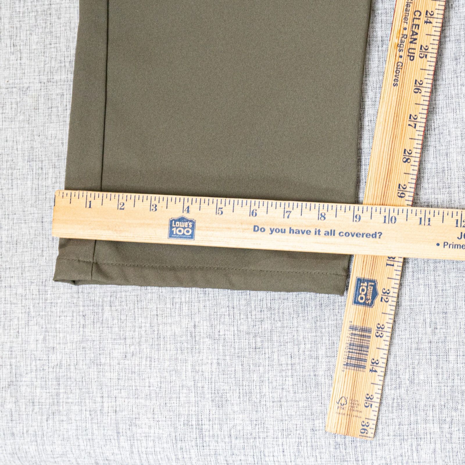 Iceberg Vintage Iceberg Ice Jean Italy Olive 5 pocket Pants size 38 Size US 38 / EU 54 - 12 Thumbnail