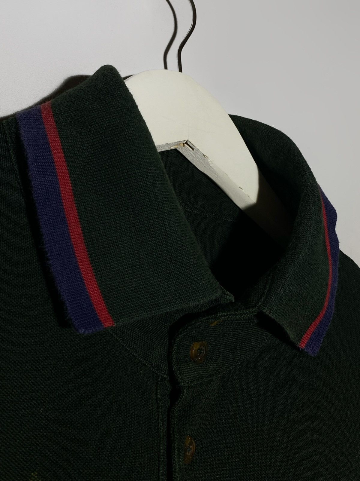 Vivienne Westwood Vivienne Westwood Polo T Shirt Vintage Logo Luxury Size US XL / EU 56 / 4 - 4 Thumbnail