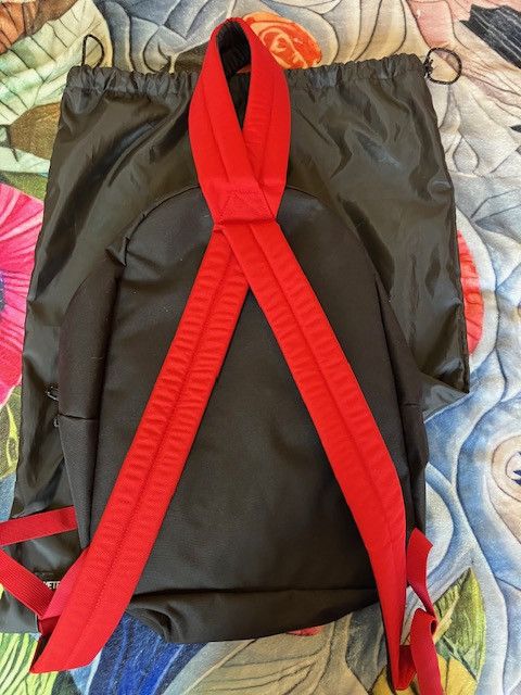 Eastpak × Vetements Demna Gvasalia prototype XL backpack for Eastpak Size ONE SIZE - 1 Thumbnail