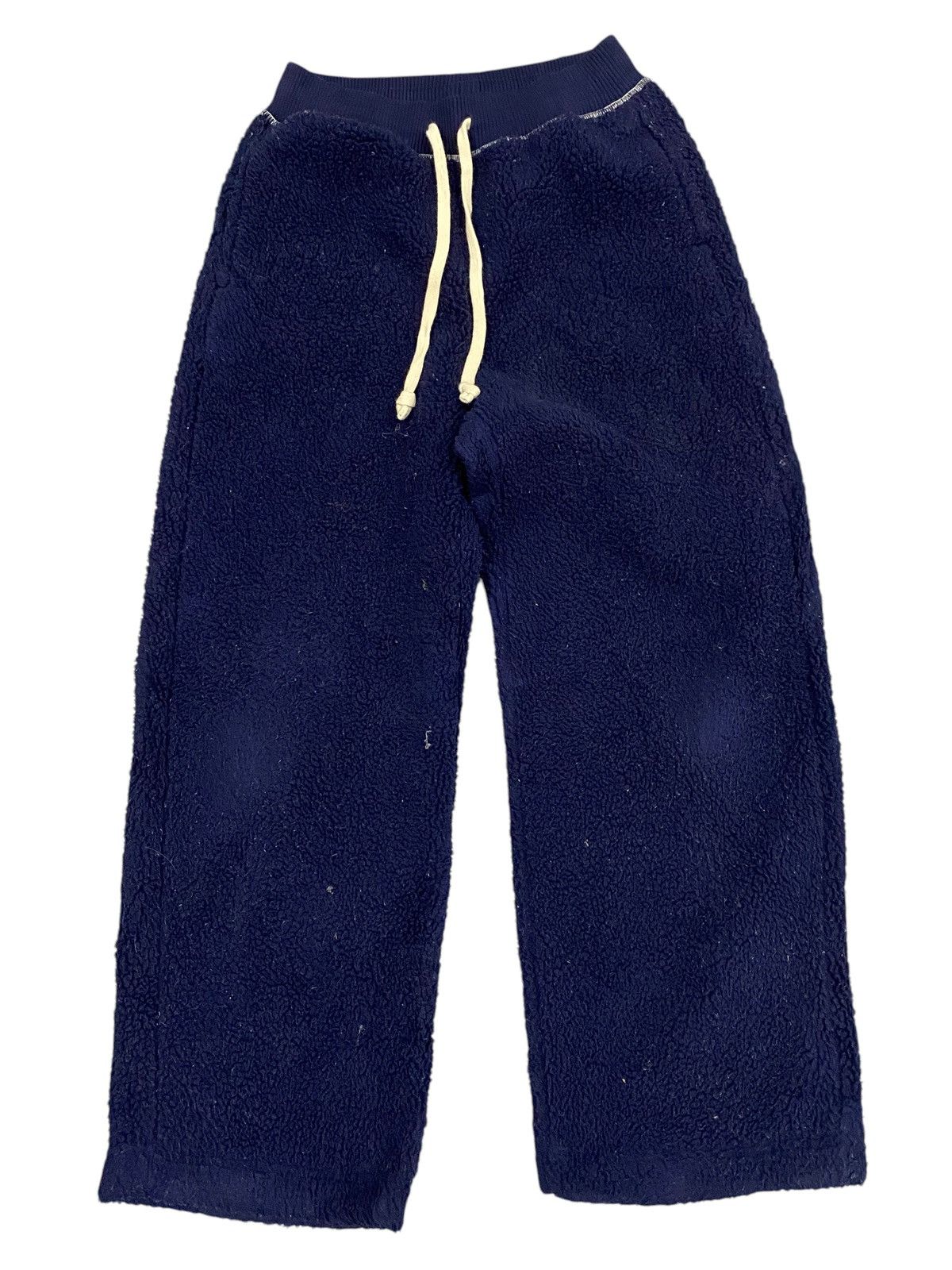 JW Anderson × Uniqlo Jwanderson X Uniqlo Sherpa Pants Size US 30 / EU 46 - 1 Thumbnail