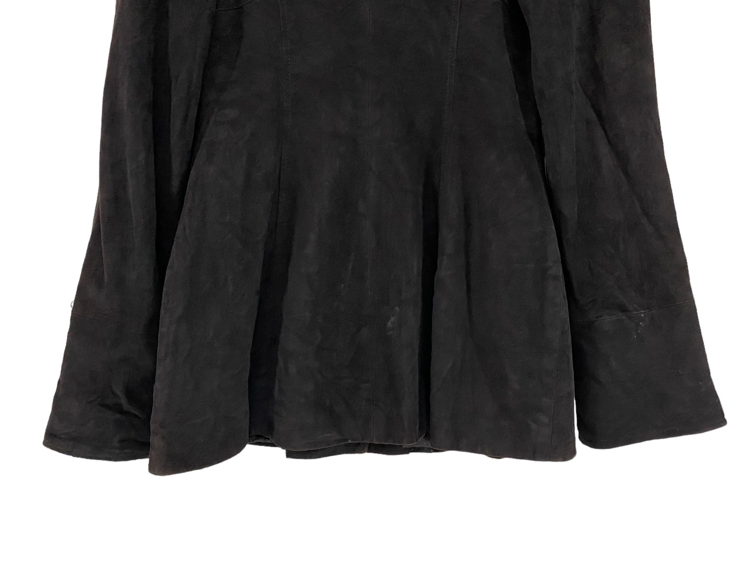 Designer × Fendi Fendi suede leather jacket Size M / US 6-8 / IT 42-44 - 7 Thumbnail