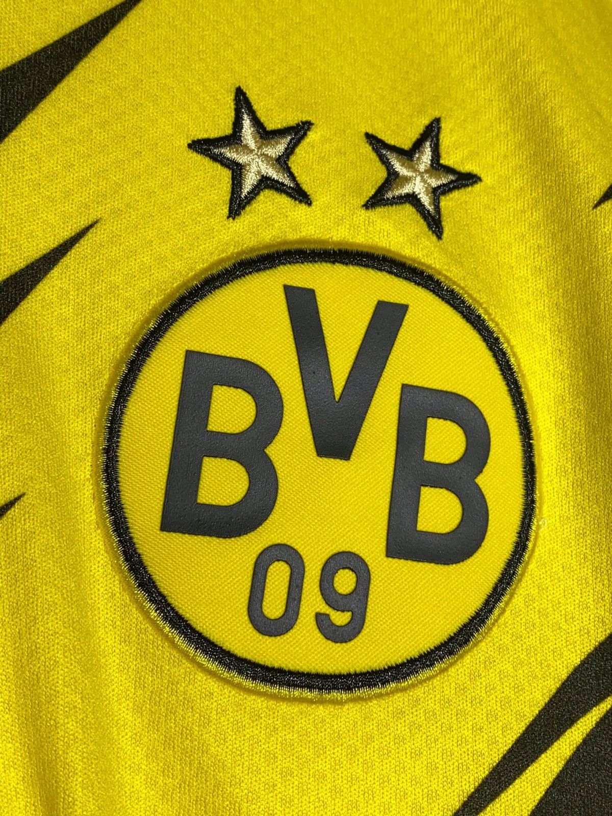 Puma #22 Bellingham Borussia Dortmund BVB Football Shirt Bloke Size US XXL / EU 58 / 5 - 6 Thumbnail