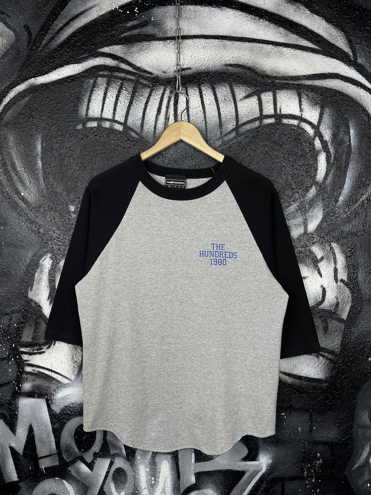 The Hundreds × Vintage Y2K The Hundreds T-Shirt Size M Size US M / EU 48-50 / 2 - 2 Thumbnail