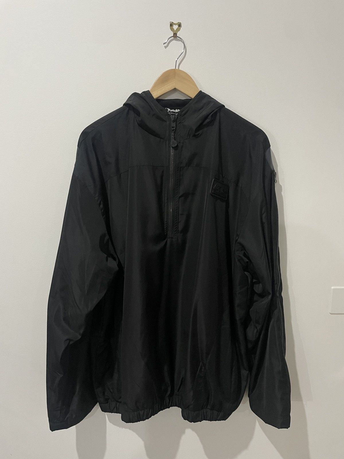 Other Paradise Youth Club x Abandon Radio - Notch Anorak Jacket Size US L / EU 52-54 / 3 - 7 Thumbnail