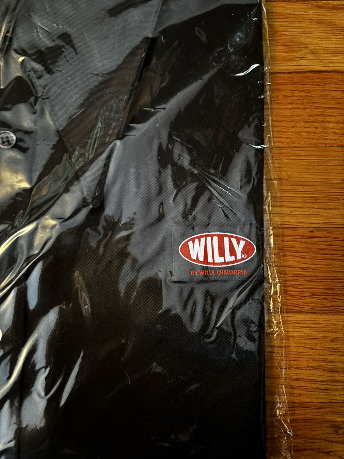 Willy Chavarria New in bag WILLY CHAVARRIA PACHUCO WORK SHIRT Size US L / EU 52-54 / 3 - 4 Thumbnail