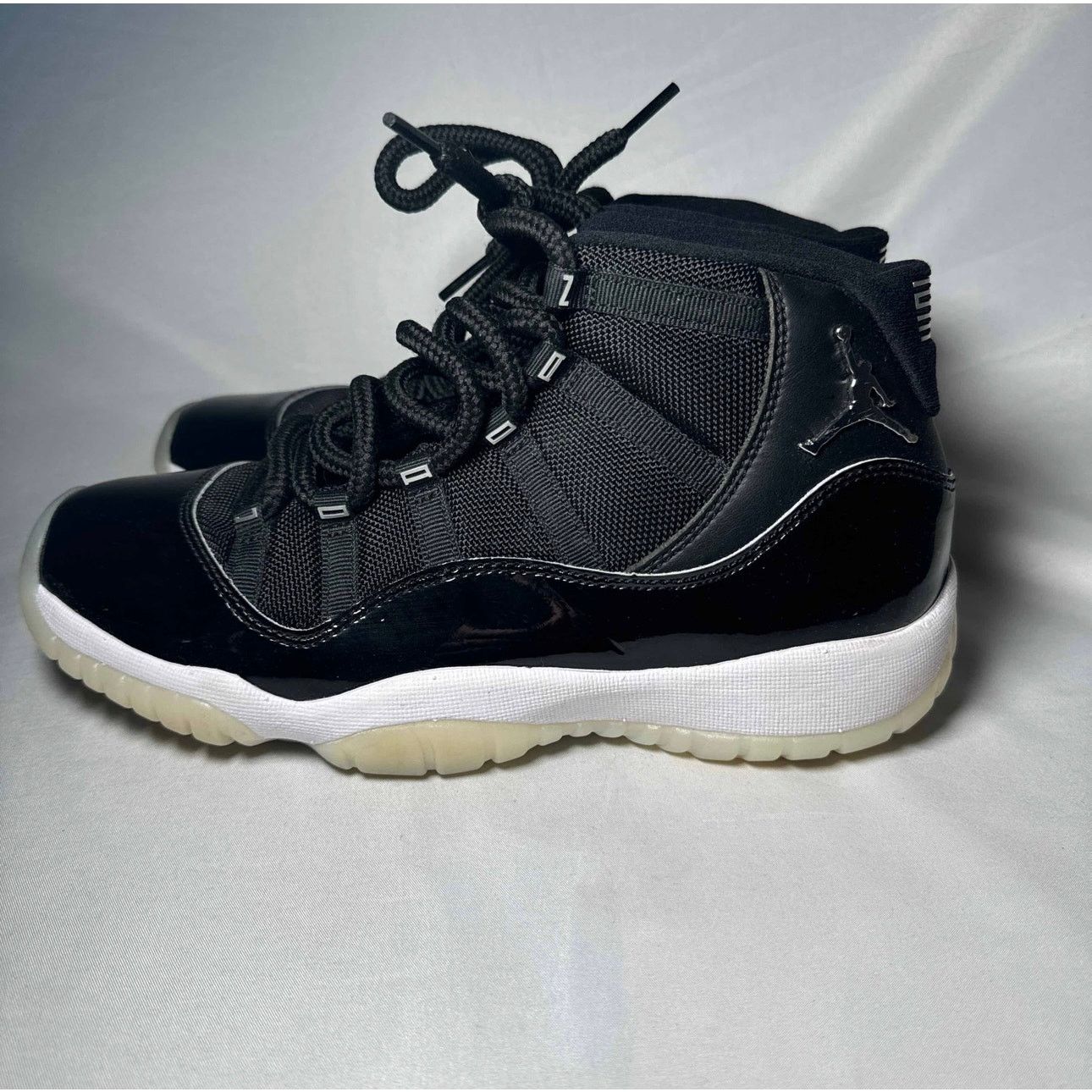 Jordan Brand × Nike Size 7 - Air Jordan 11 Retro GS Jubilee / 25th Anniversary Size US 7 / EU 40 - 9 Thumbnail