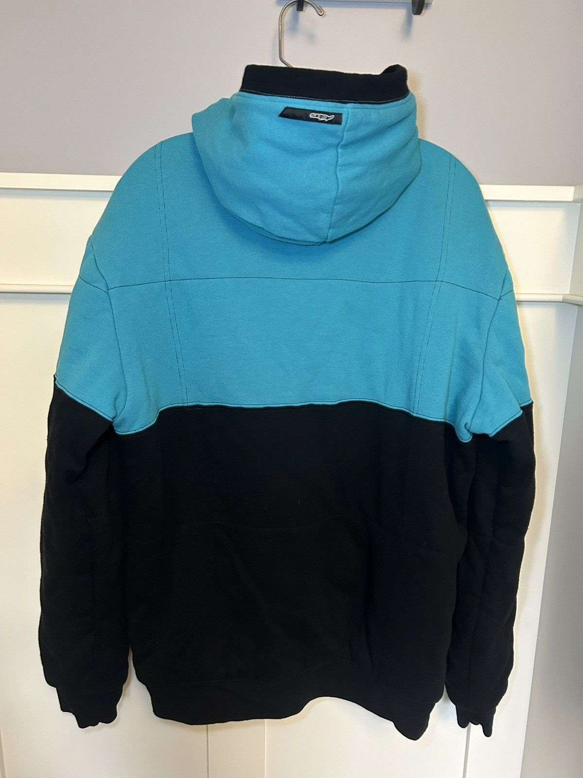 Alpinestars Alpinestars “LXIII” zip-up puff hoodie Size US L / EU 52-54 / 3 - 2 Thumbnail