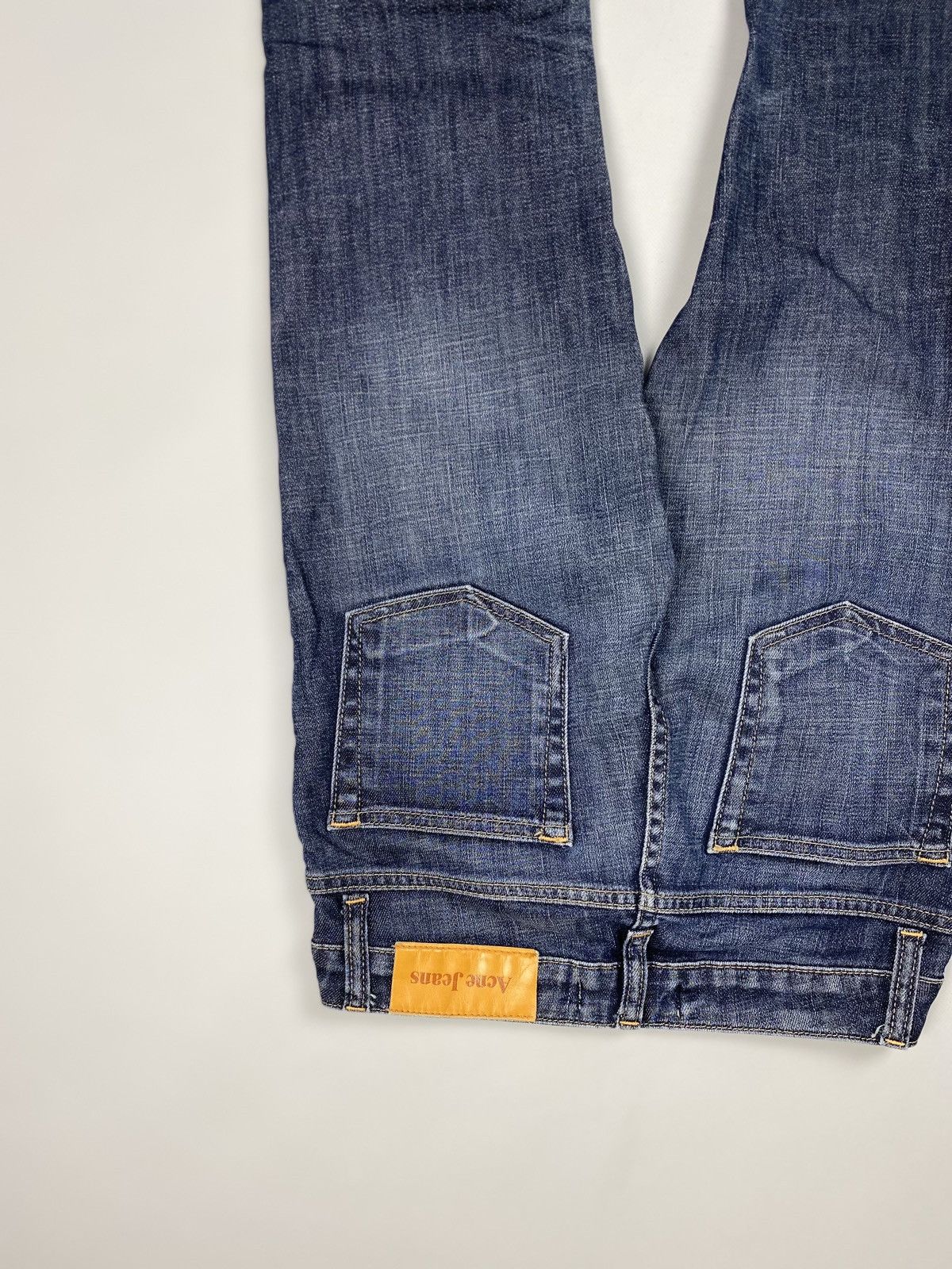 Acne Studios Acne Jeans Hex Matrix ladies jeans size 25 / 32 Size 25" / US 0 / IT 36 - 24 Thumbnail