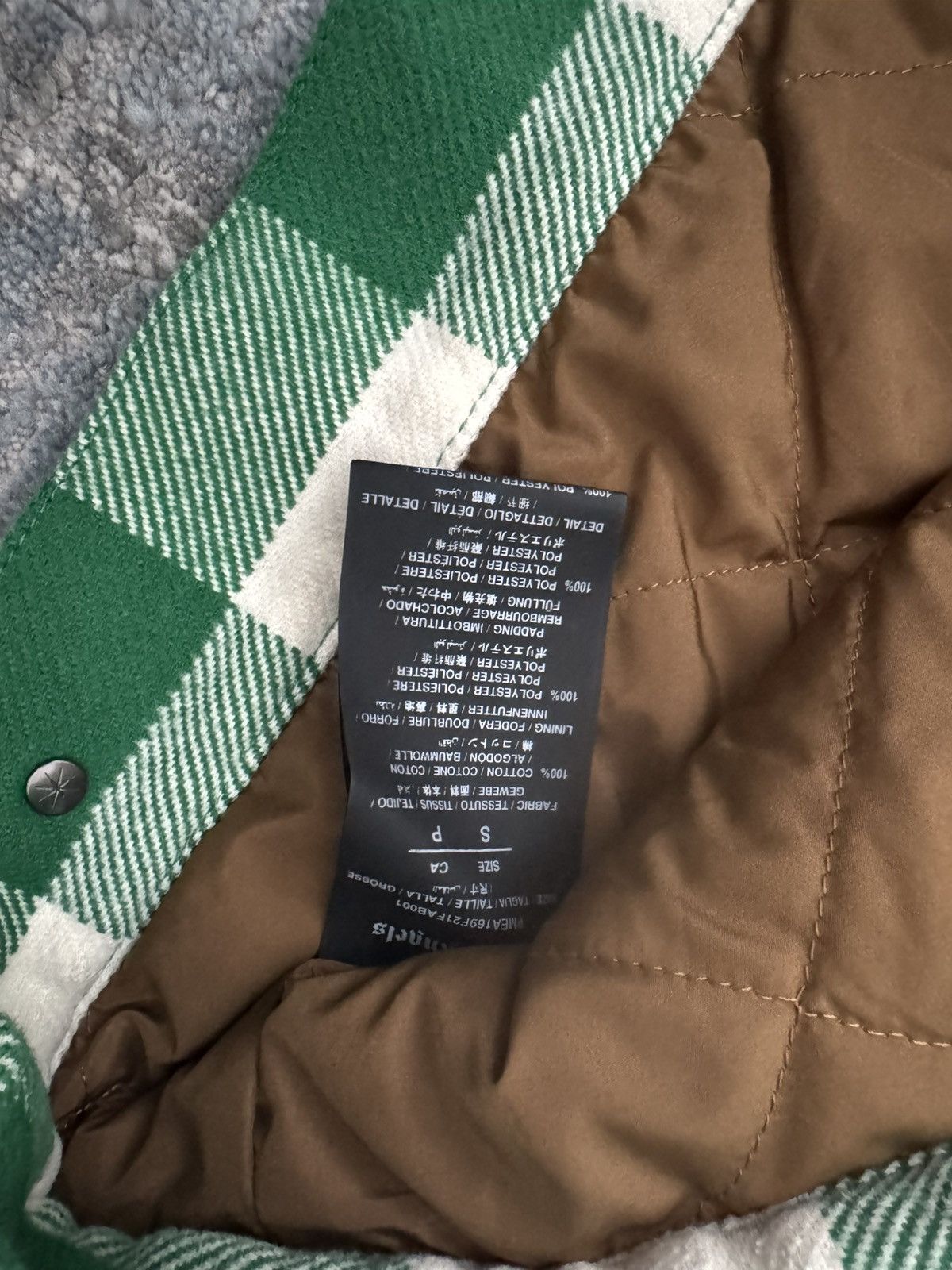 Palm Angels Palm Angels Size US S / EU 44-46 / 1 - 3 Thumbnail