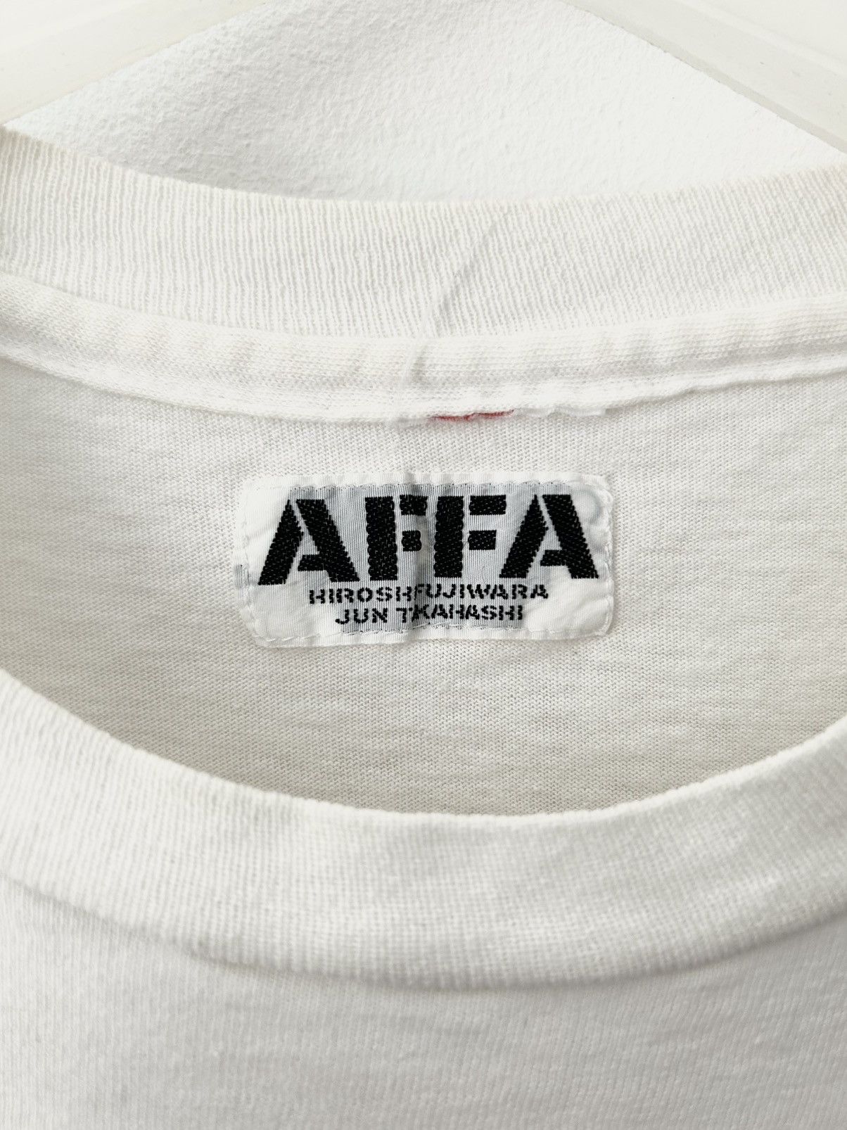 A.F.F.A. × Undercover Super Rare 1994 AFFA ‘Anarchy Forever Forever Anarchy’ Shirt Size US M / EU 48-50 / 2 - 3 Thumbnail
