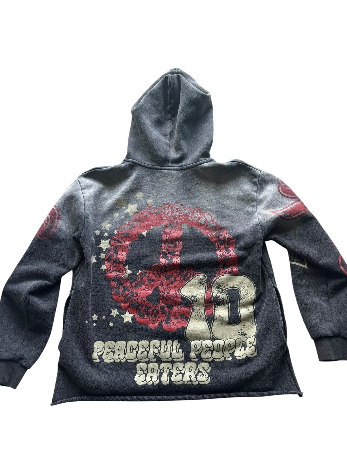 TRIPLE SEVENS Triple 7 Hoodie Size US S / EU 44-46 / 1 - 4 Thumbnail