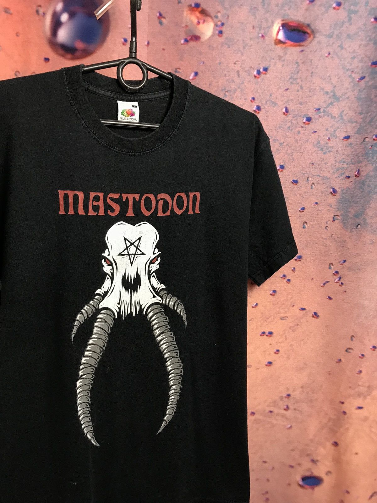 Band Tees Vintage Mastodon band rock tee Size US M / EU 48-50 / 2 - 1 Thumbnail