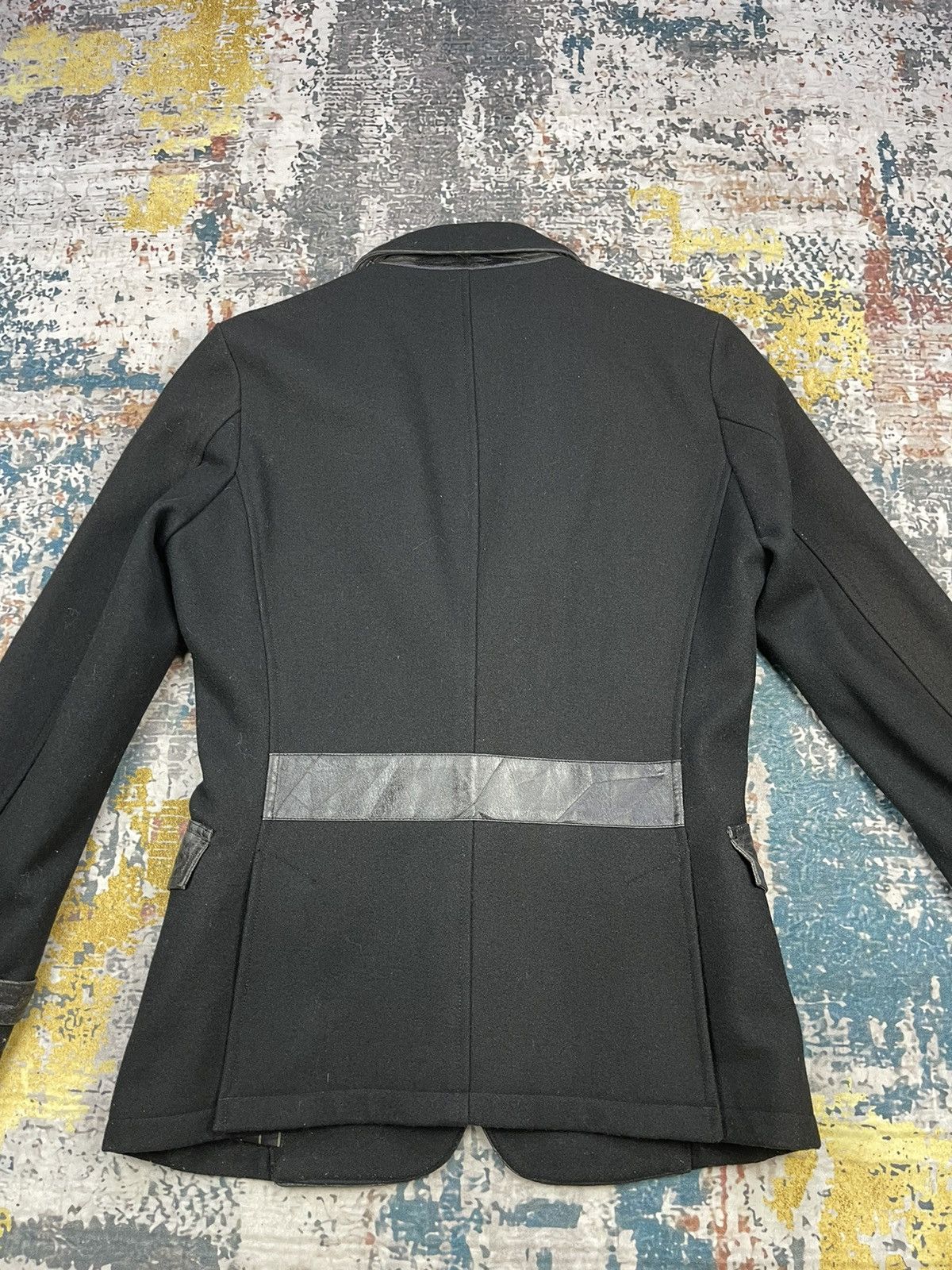 Tornado Mart Tornado Mart Melton Wool Sport Jackets Size US M / EU 48-50 / 2 - 17 Thumbnail