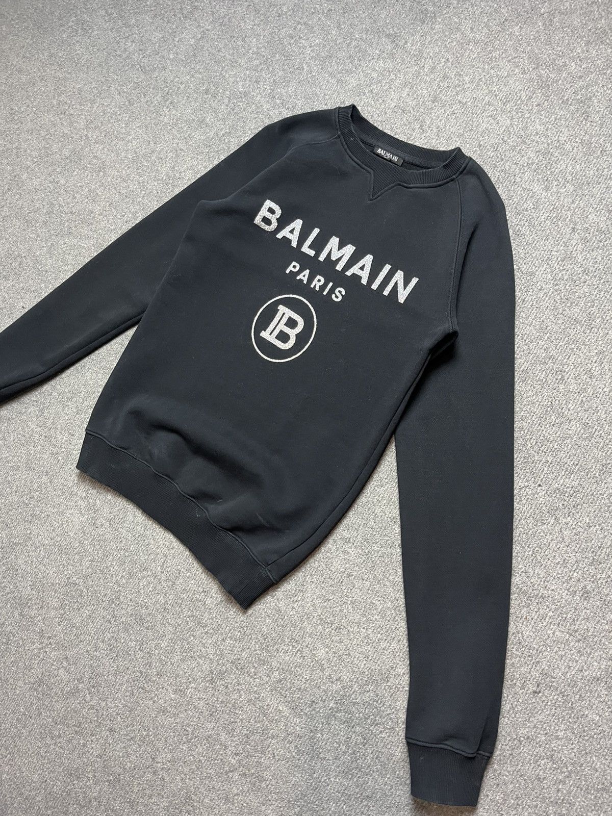 Balmain Balmain kigs 12years sweatshirt Size US XXS / EU 40 - 3 Thumbnail