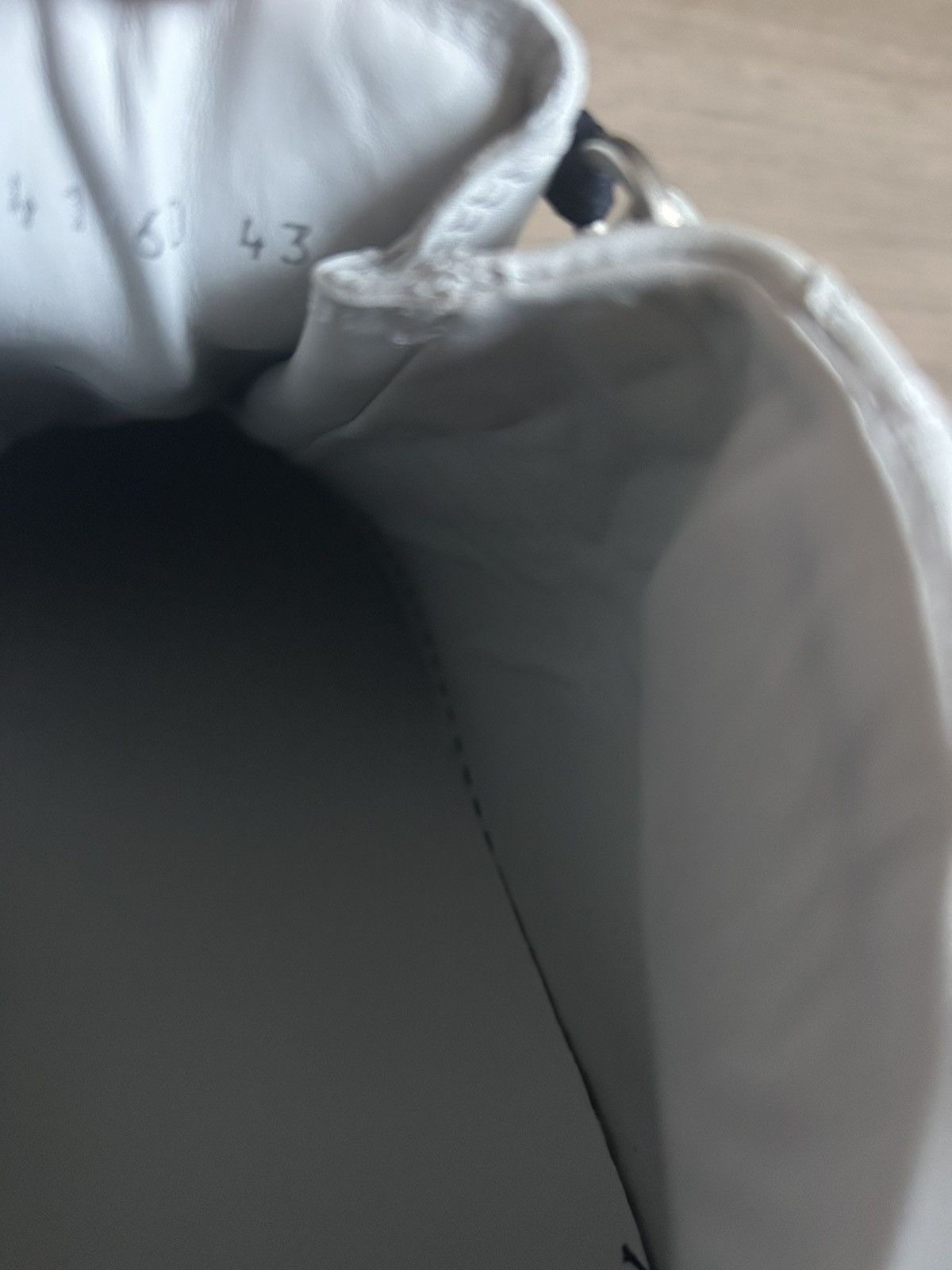 Balenciaga Balenciaga arena Hightop White NEW Size US 10 / EU 43 - 5 Thumbnail