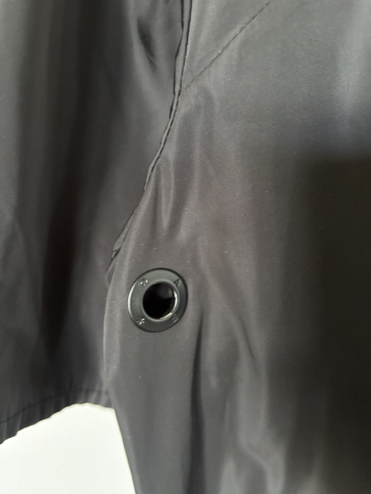 A-COLD-WALL* A Cold Wall Short Sleeved Nylon Shirt Size US L / EU 52-54 / 3 - 2 Thumbnail