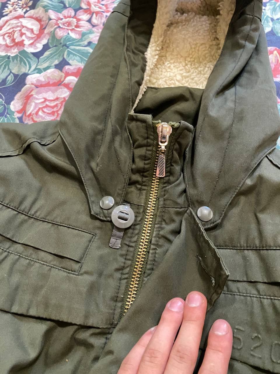 G-Star vintage green jacket G-Star Raw logo Y2K Streetwear Size US M / EU 48-50 / 2 - 18 Thumbnail