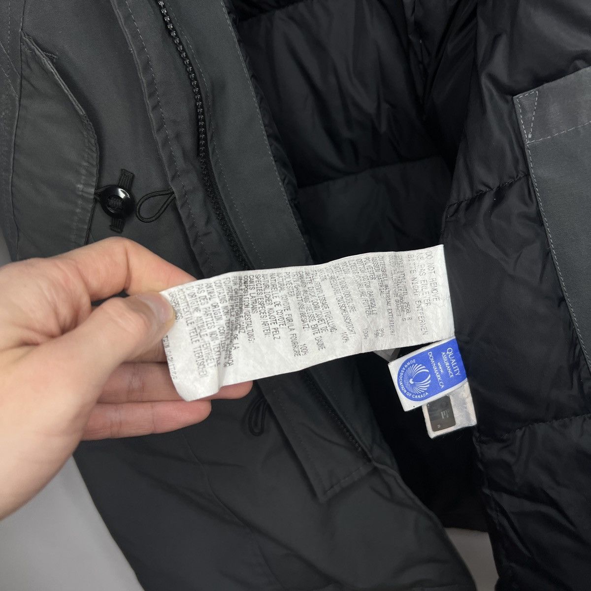 Canada Goose Canada Goose Puffer Down Jacket Parka Coat Expedition Brown Size S / US 4 / IT 40 - 13 Thumbnail