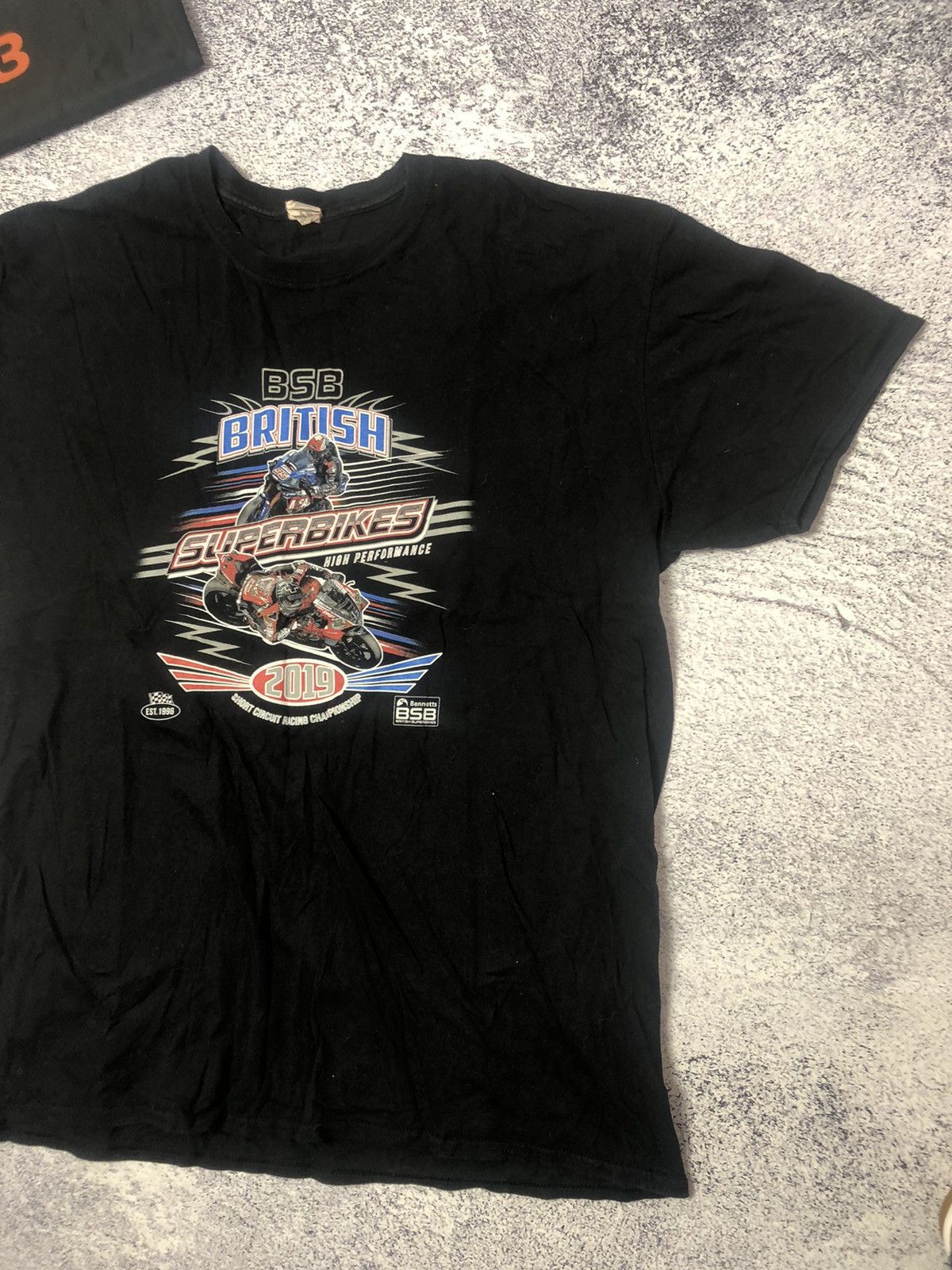 Vintage Vintage Moto jersey men’s 2xl usa y2k casual sport Yamaha Size US XXL / EU 58 / 5 - 3 Thumbnail