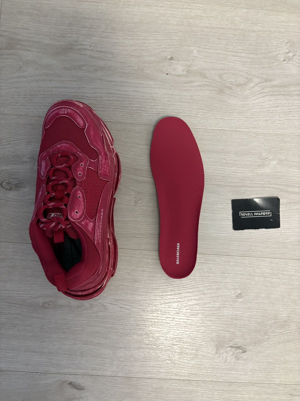 Balenciaga × Designer Balenciaga triple S Size US 9 / EU 42 - 7 Thumbnail