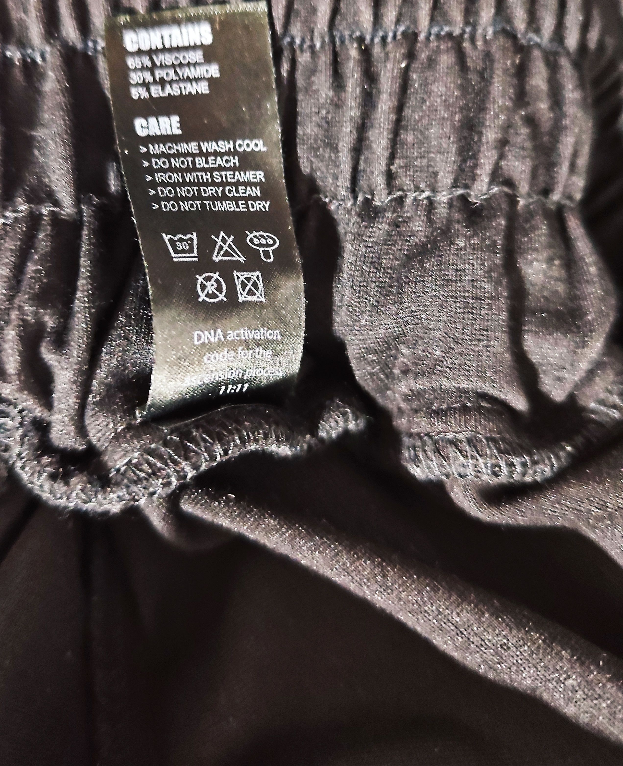 Demobaza Trousers Layer Resistance Size US 30 / EU 46 - 5 Thumbnail
