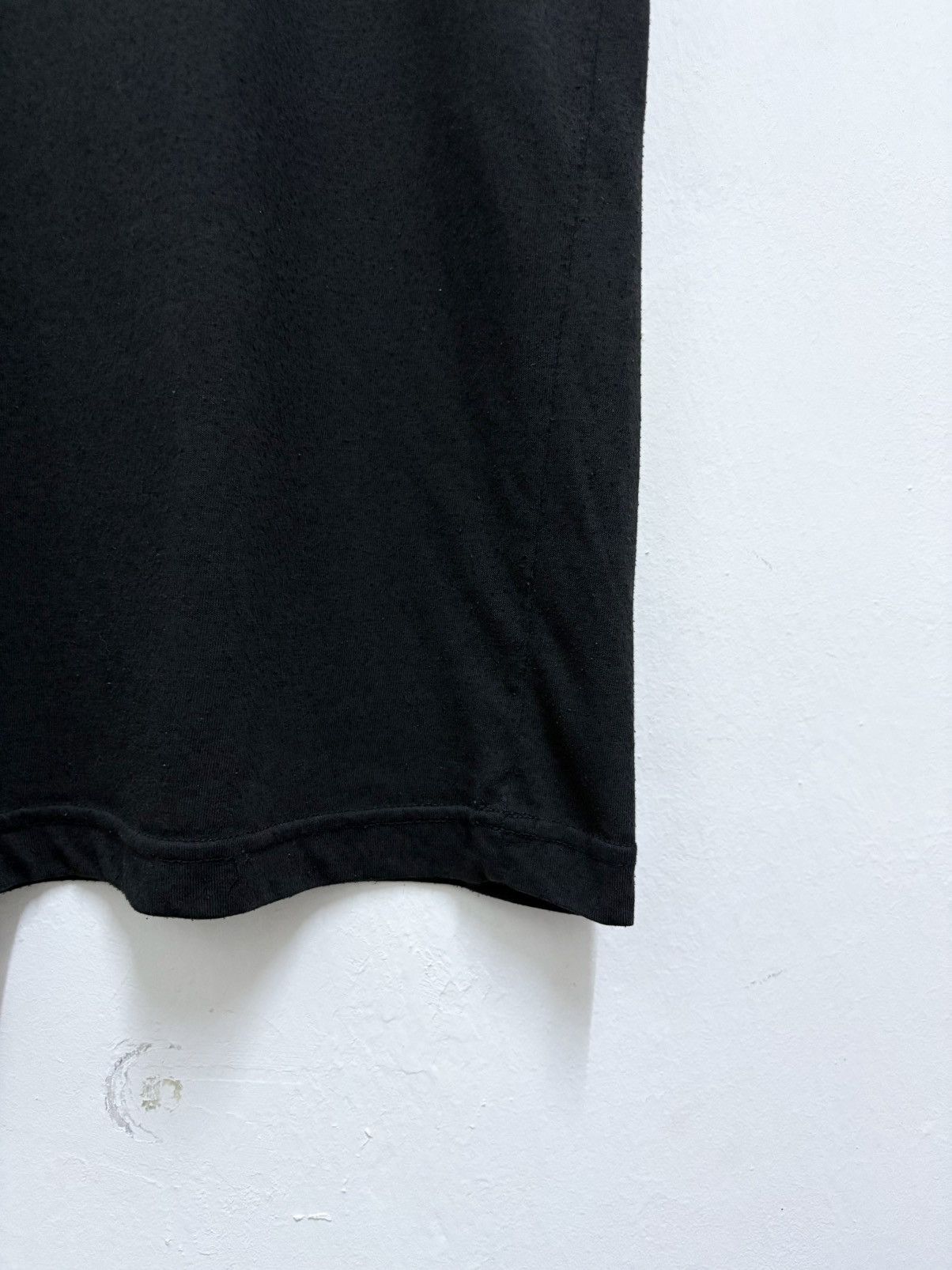 Vintage Vintage 90's DKNY Jeans - Portrait Denim / Japan T-Shirt Size US M / EU 48-50 / 2 - 6 Thumbnail