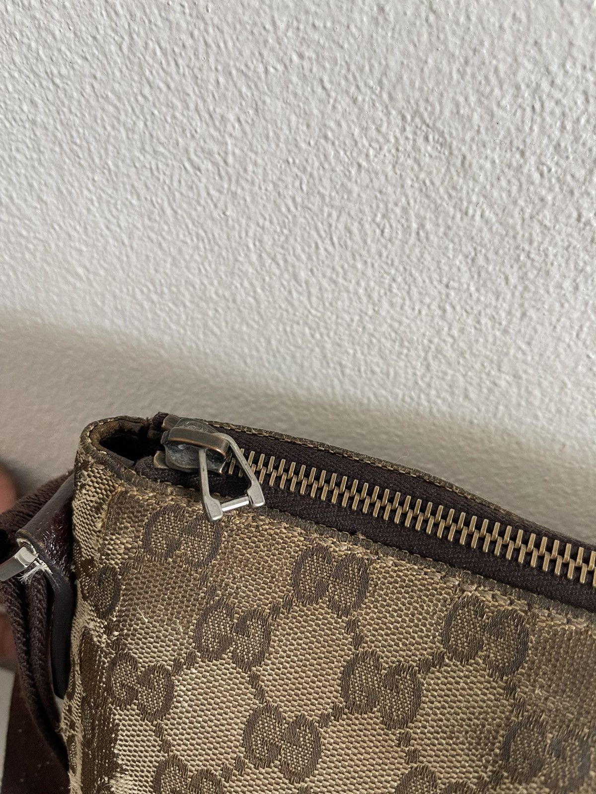 Gucci Gucci GG Canvas Shoulder Bag Size ONE SIZE - 8 Thumbnail