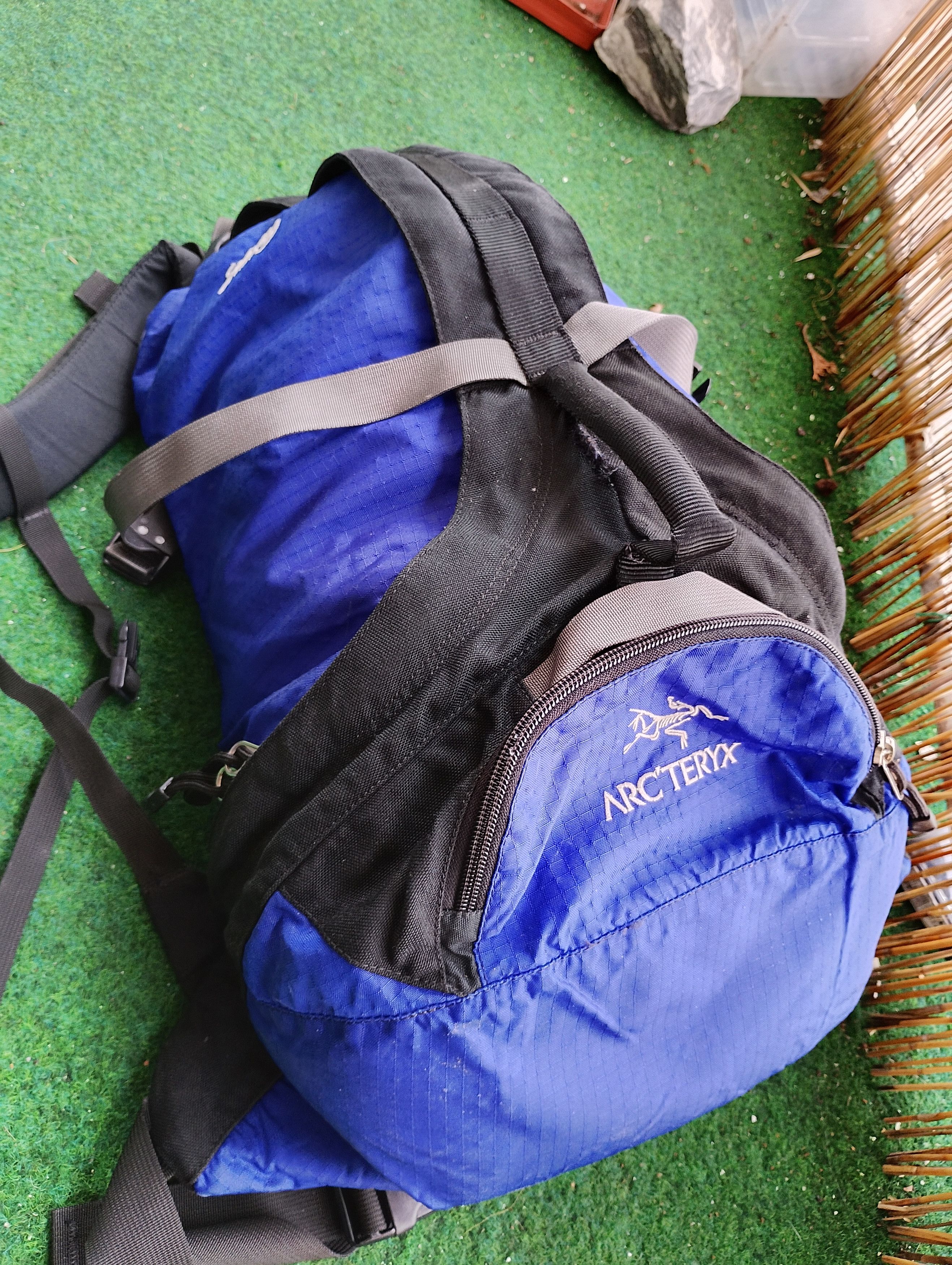 Arc'teryx Arc’teryx Sebring Vintage Backpack 25L Made in Canada Size 26 - 2 Thumbnail