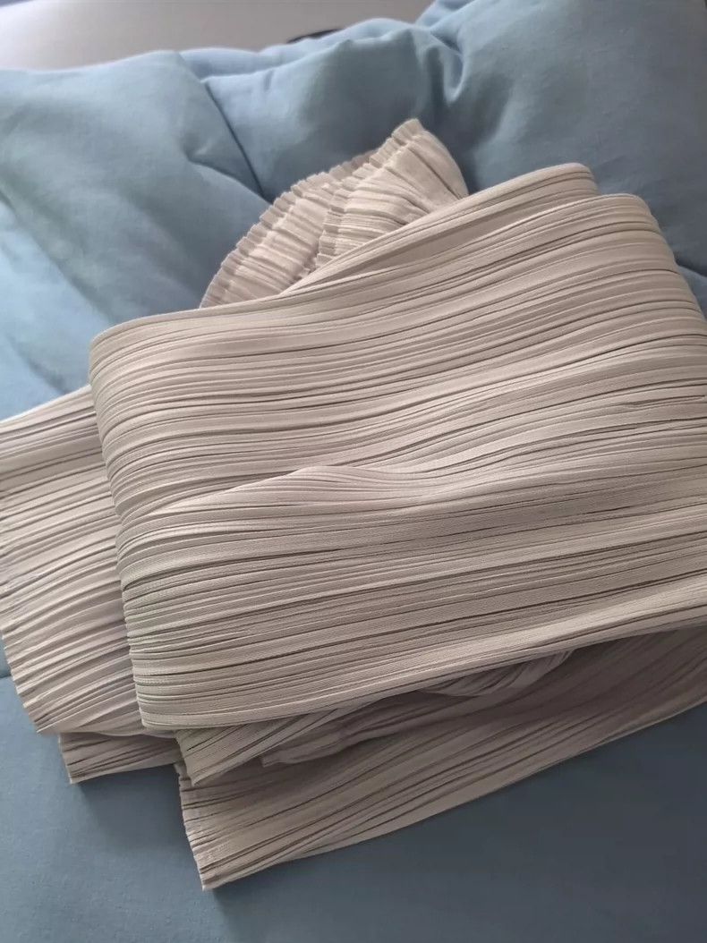 Issey Miyake issey miyake Brown trousers 2505-Nextarrow Size 31" - 2 Thumbnail