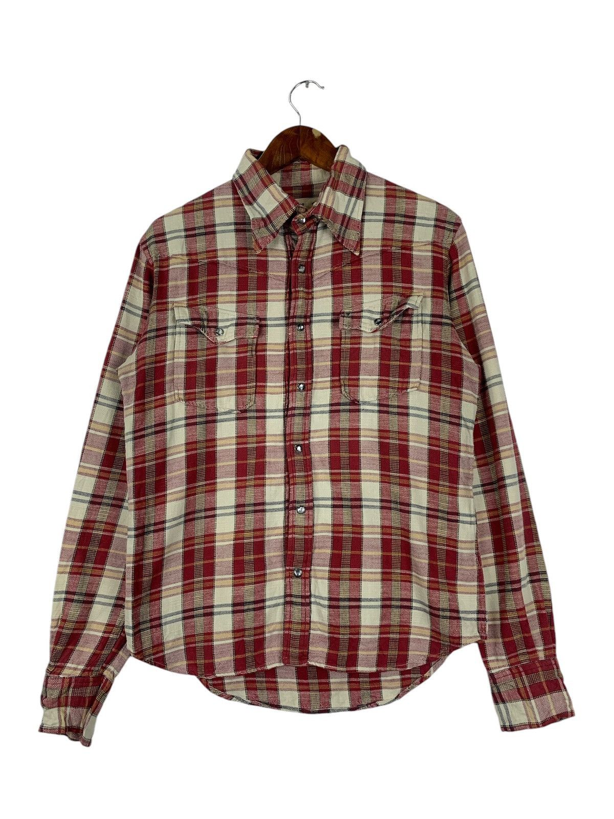TMT × Vintage Vintage TMT Japan Western Jacket Size US M / EU 48-50 / 2 - 1 Thumbnail