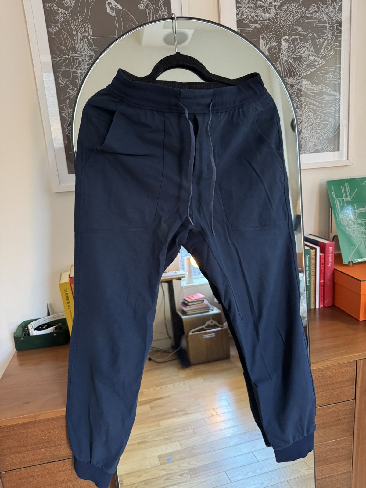 Lululemon Lululemon ABC Sweatpants Size US 30 / EU 46 - 1 Thumbnail