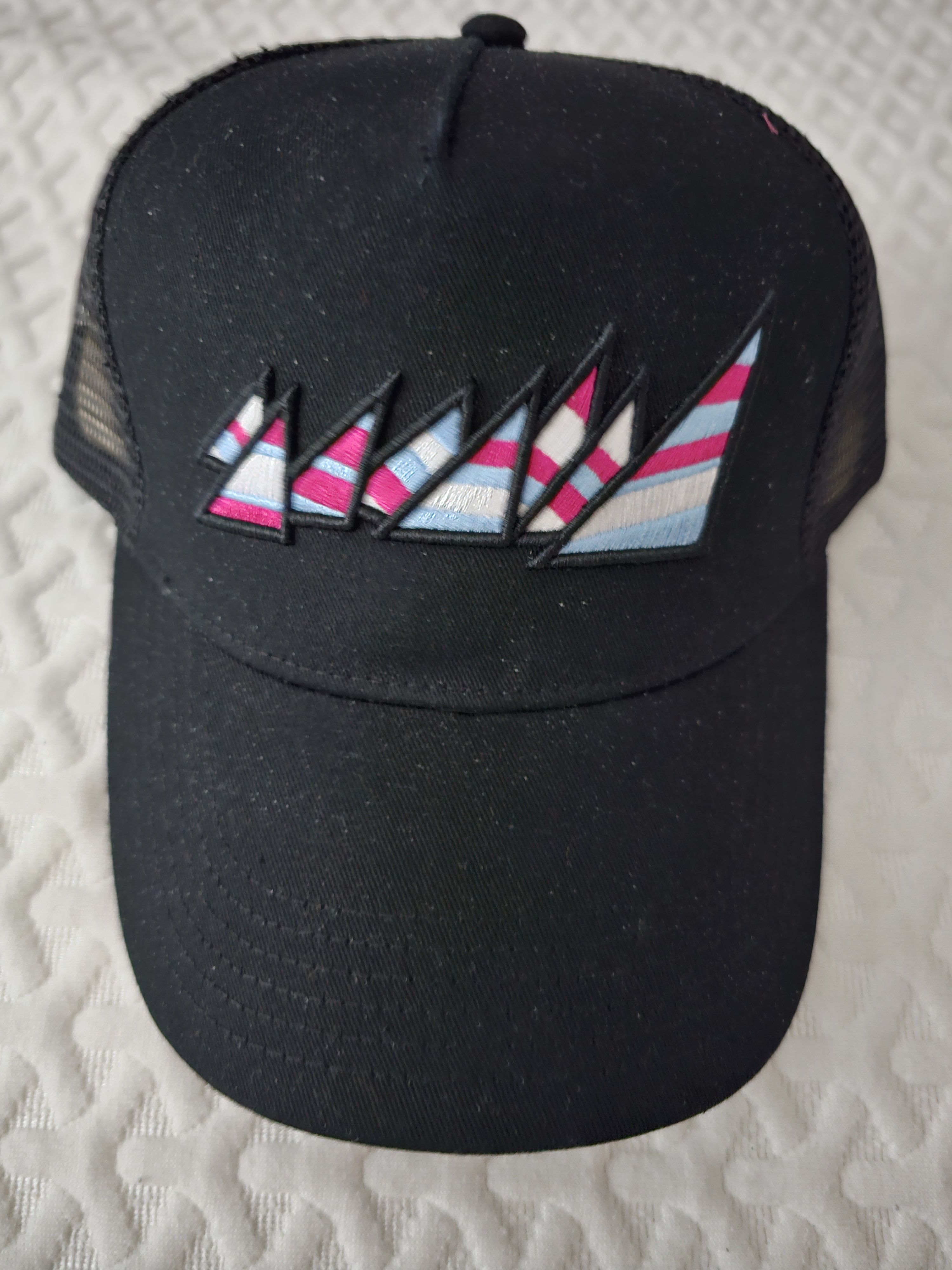 Other ROK Miami Vice Trucker Hat Size ONE SIZE - 1 Thumbnail