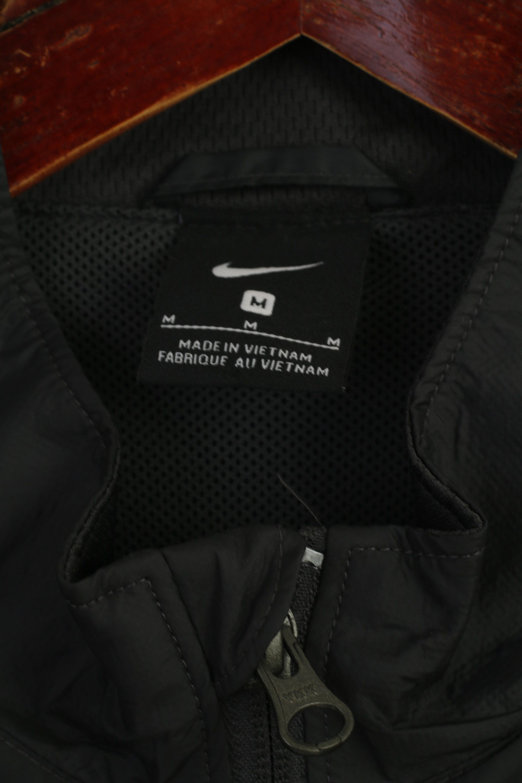 Nike Nike Men M Jacket Gray AFC Bolton 2016 9570 Size US M / EU 48-50 / 2 - 5 Thumbnail
