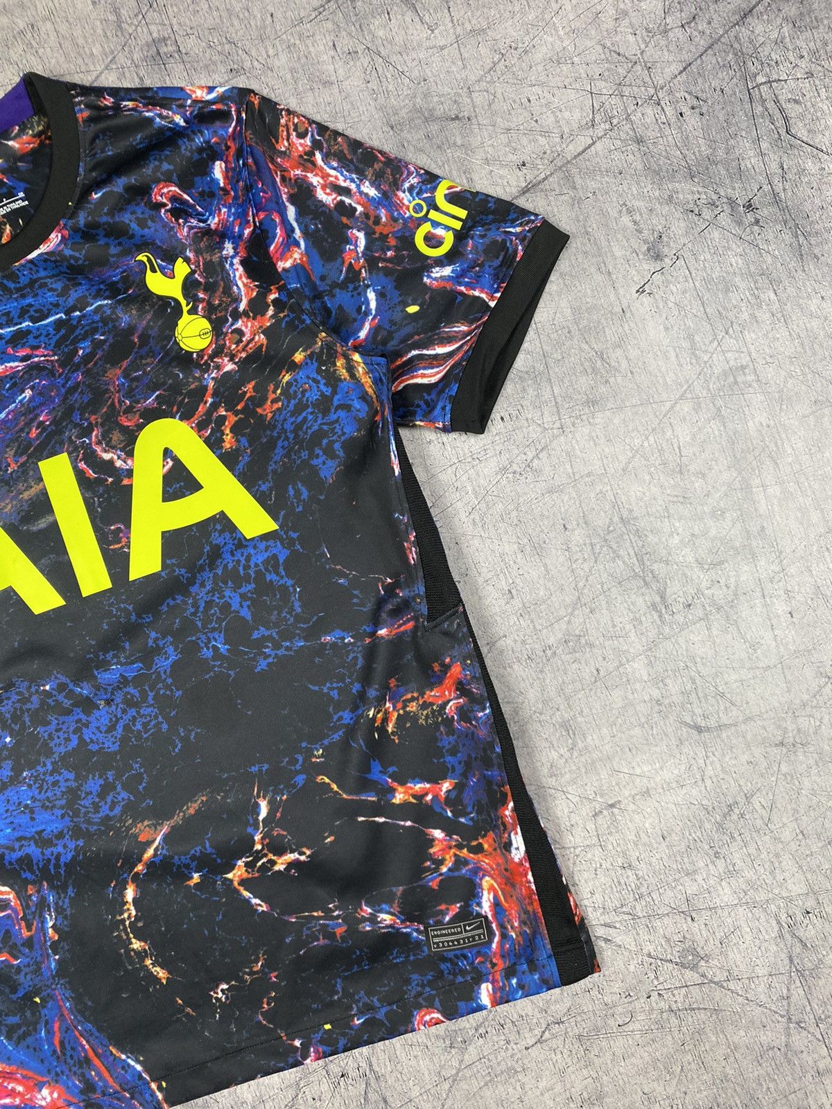 Nike Nike Tottenham 2021 /2022 Soccer Jersey Tee Size US S / EU 44-46 / 1 - 4 Thumbnail