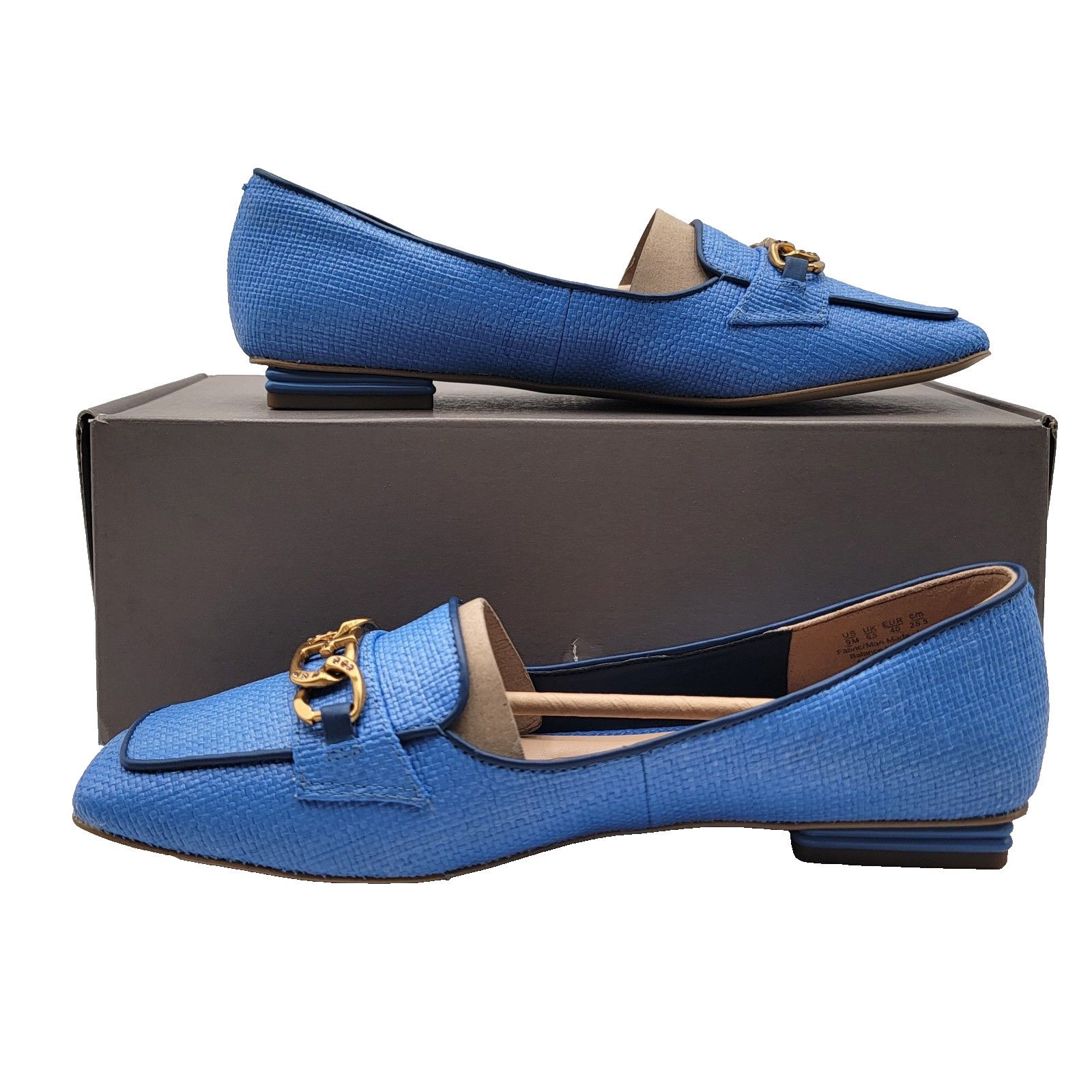 Franco Sarto Franco Sarto Womens Tiari Slip On Loafer Sz 9M New with Box Size US 6.5 / IT 36.5 - 2 Thumbnail