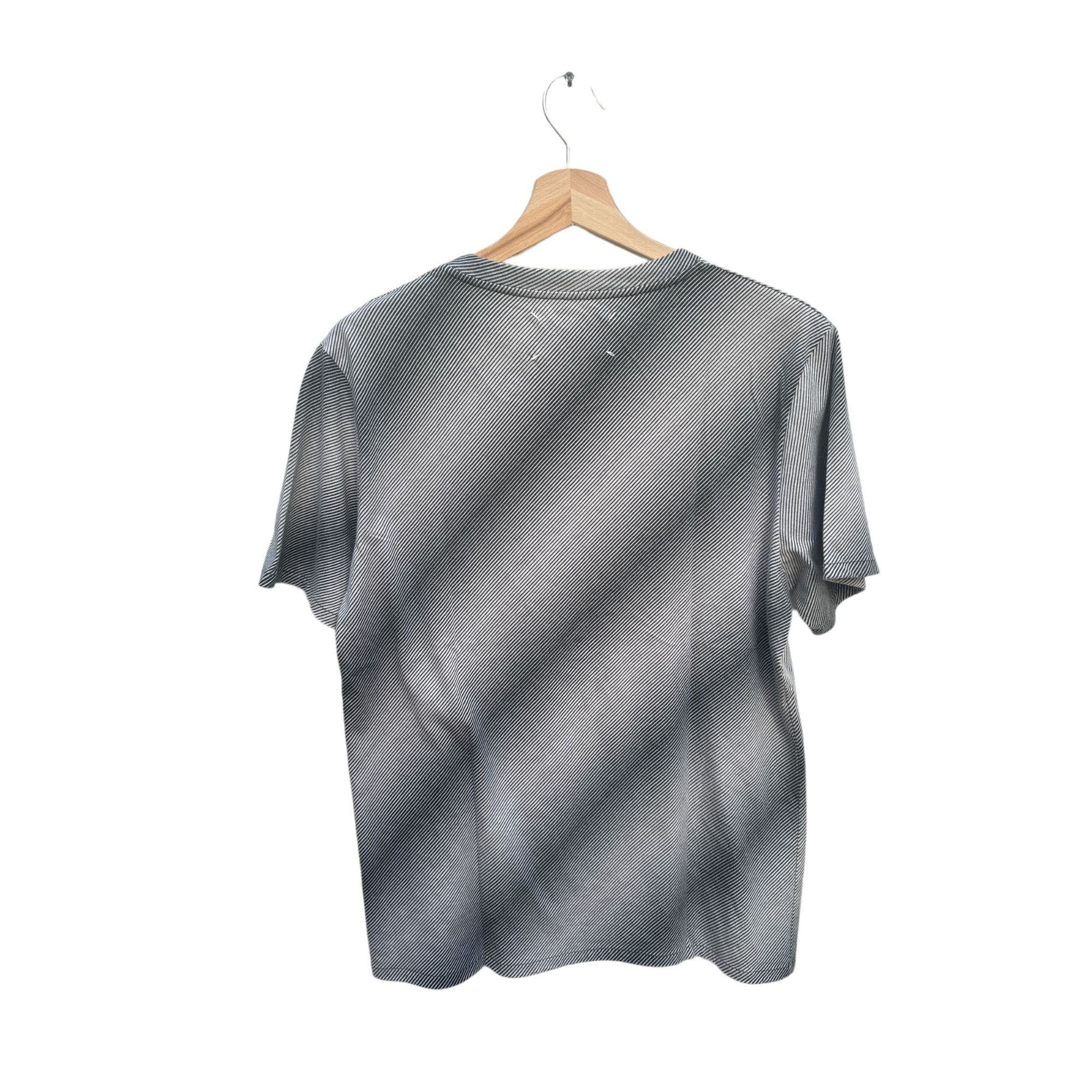 Maison Margiela SS 2008 Grey Printed Shades T-Shirt Size US S / EU 44-46 / 1 - 3 Thumbnail