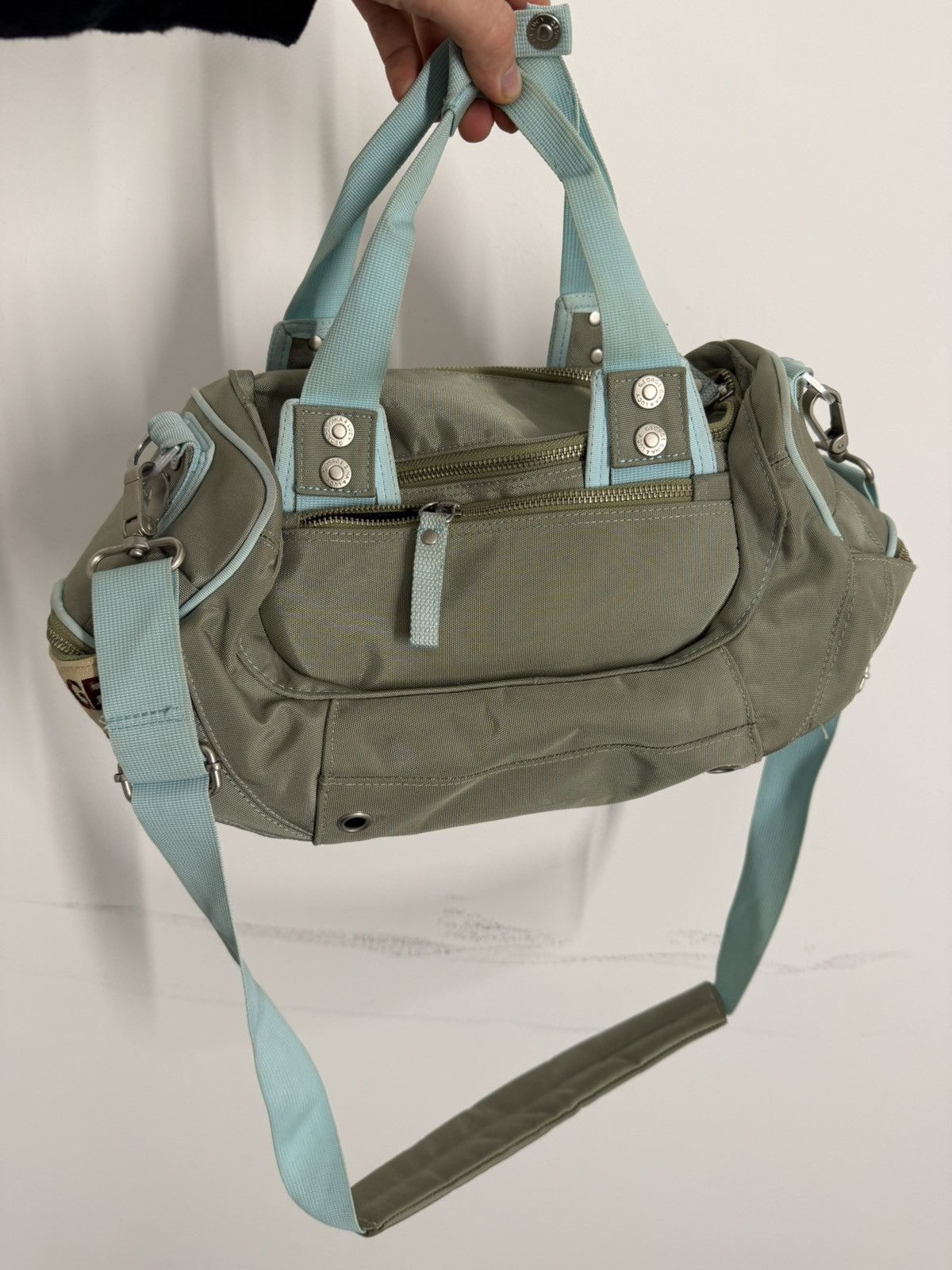George Gina & Lucy George Gina & Lucy GGl Loveboat Y2K Crossbody Bag Size ONE SIZE - 7 Thumbnail