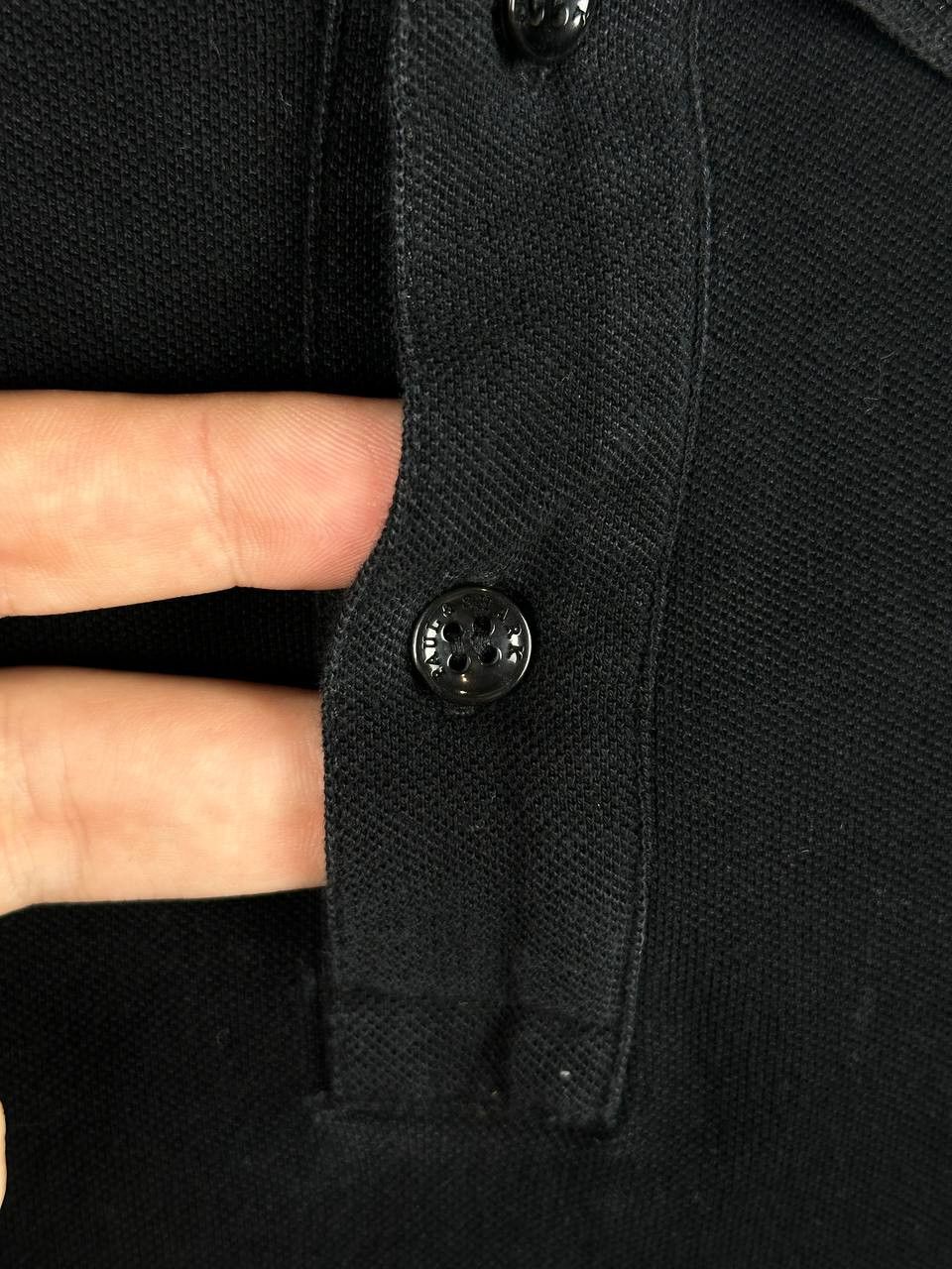Paul & Shark × Vintage Vintage Paul Shark Logo Polo T shirt Black Size US XL / EU 56 / 4 - 6 Thumbnail